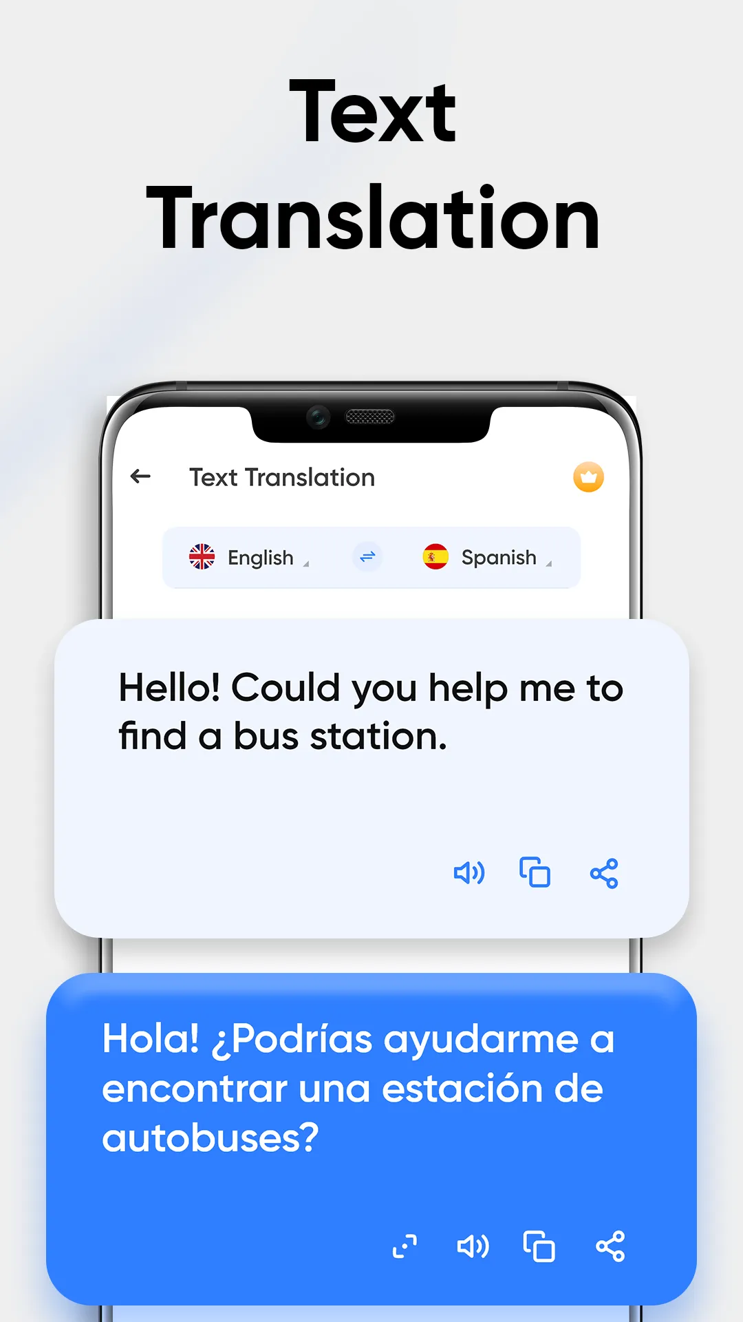 Language Translator - Offline | Indus Appstore | Screenshot