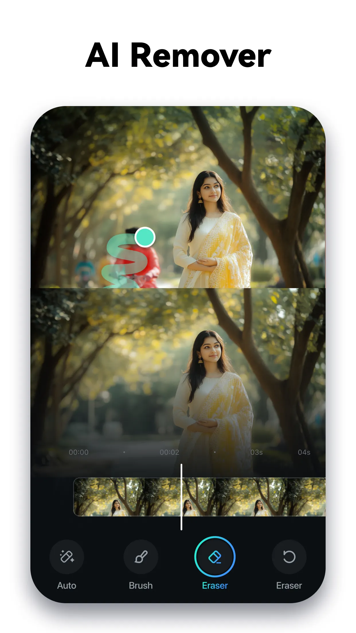 Filmora - Video Editor & Maker | Indus Appstore | Screenshot