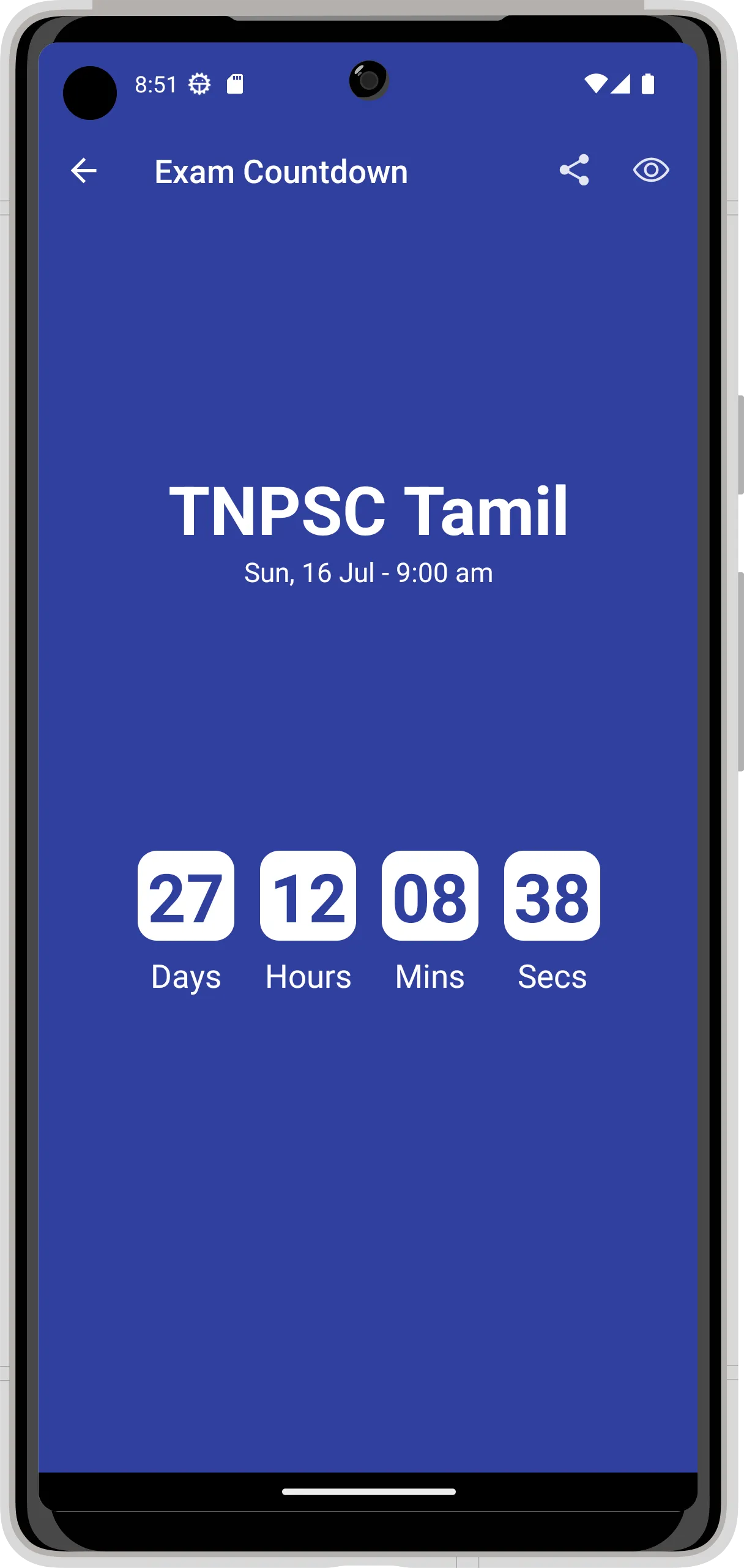 KalviApp: TNPSC & TET study | Indus Appstore | Screenshot