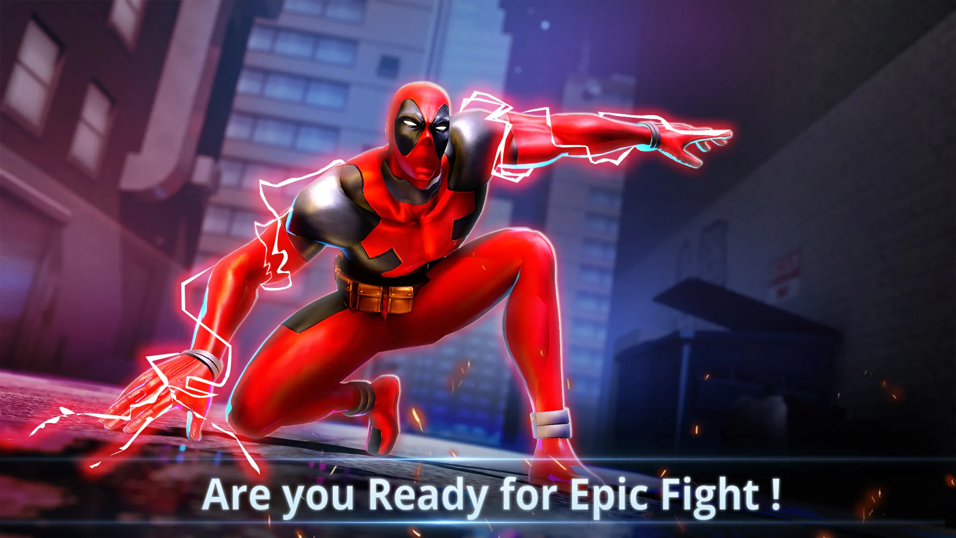 Spider Hero - Power Fighter | Indus Appstore | Screenshot
