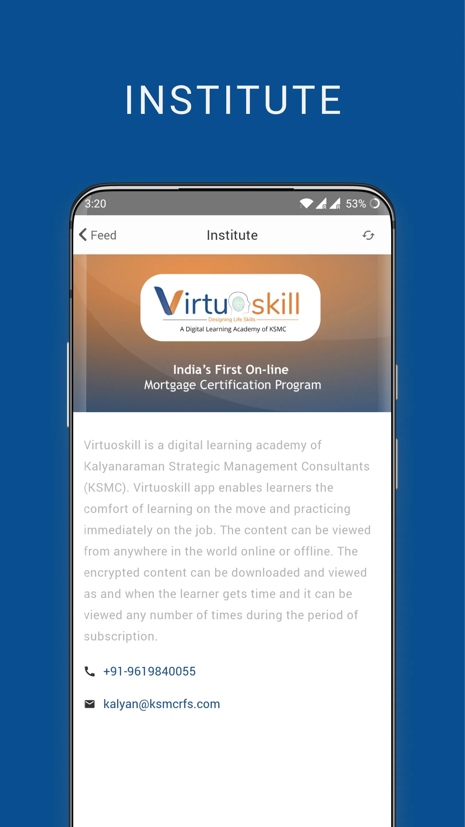 Virtuoskill | Indus Appstore | Screenshot