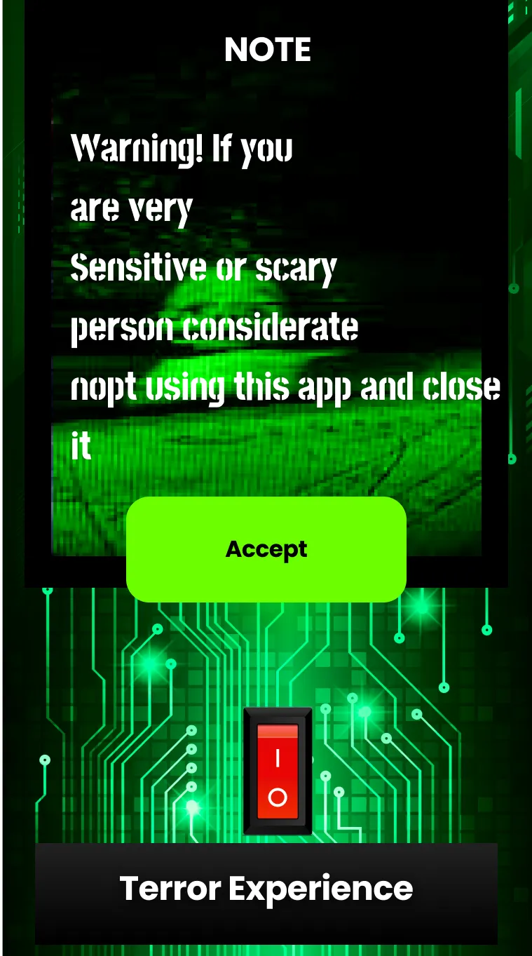 Bhoot Dekhne Wala App | Indus Appstore | Screenshot