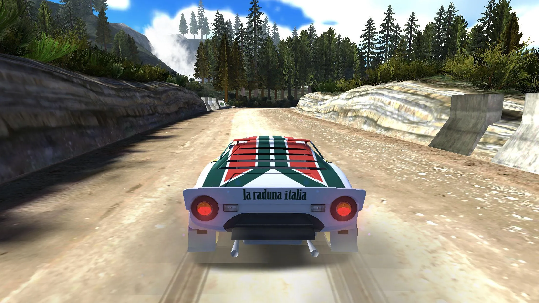 Rally Racer Dirt | Indus Appstore | Screenshot