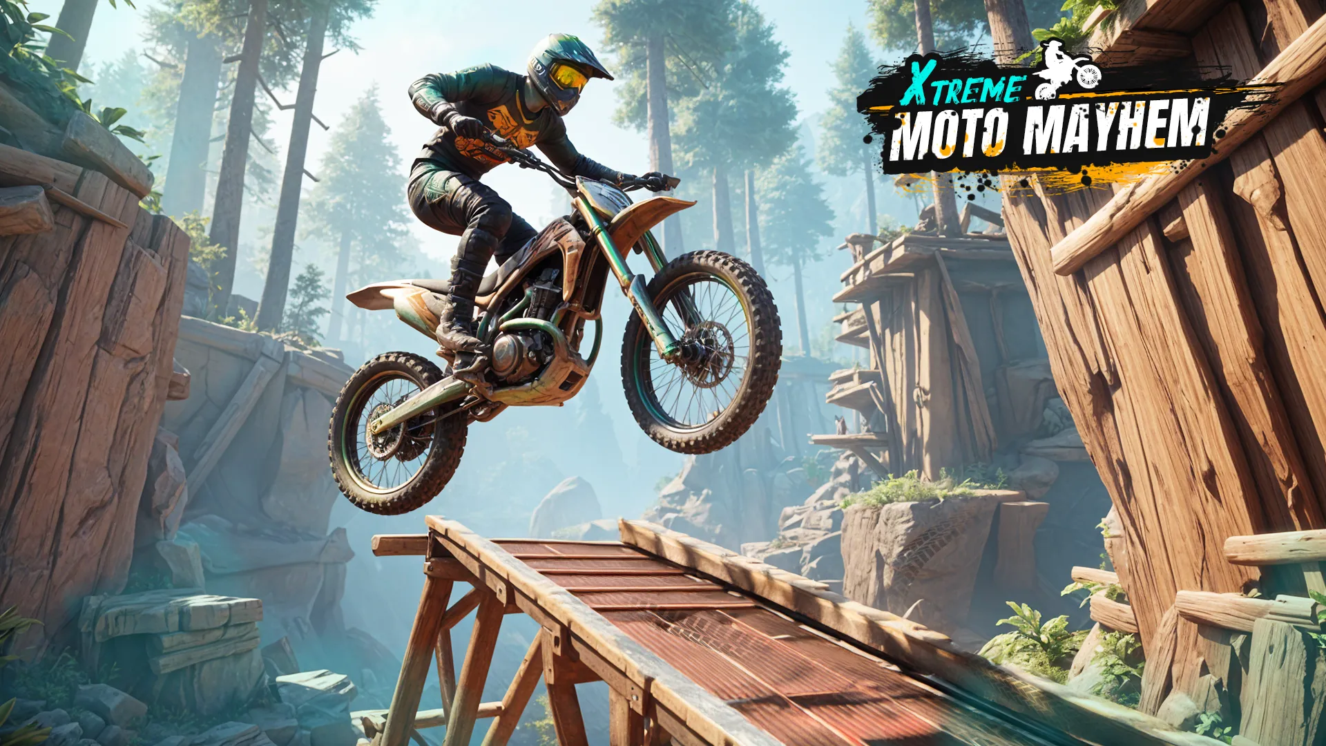 Xtreme Moto Mayhem: Bike Games | Indus Appstore | Screenshot