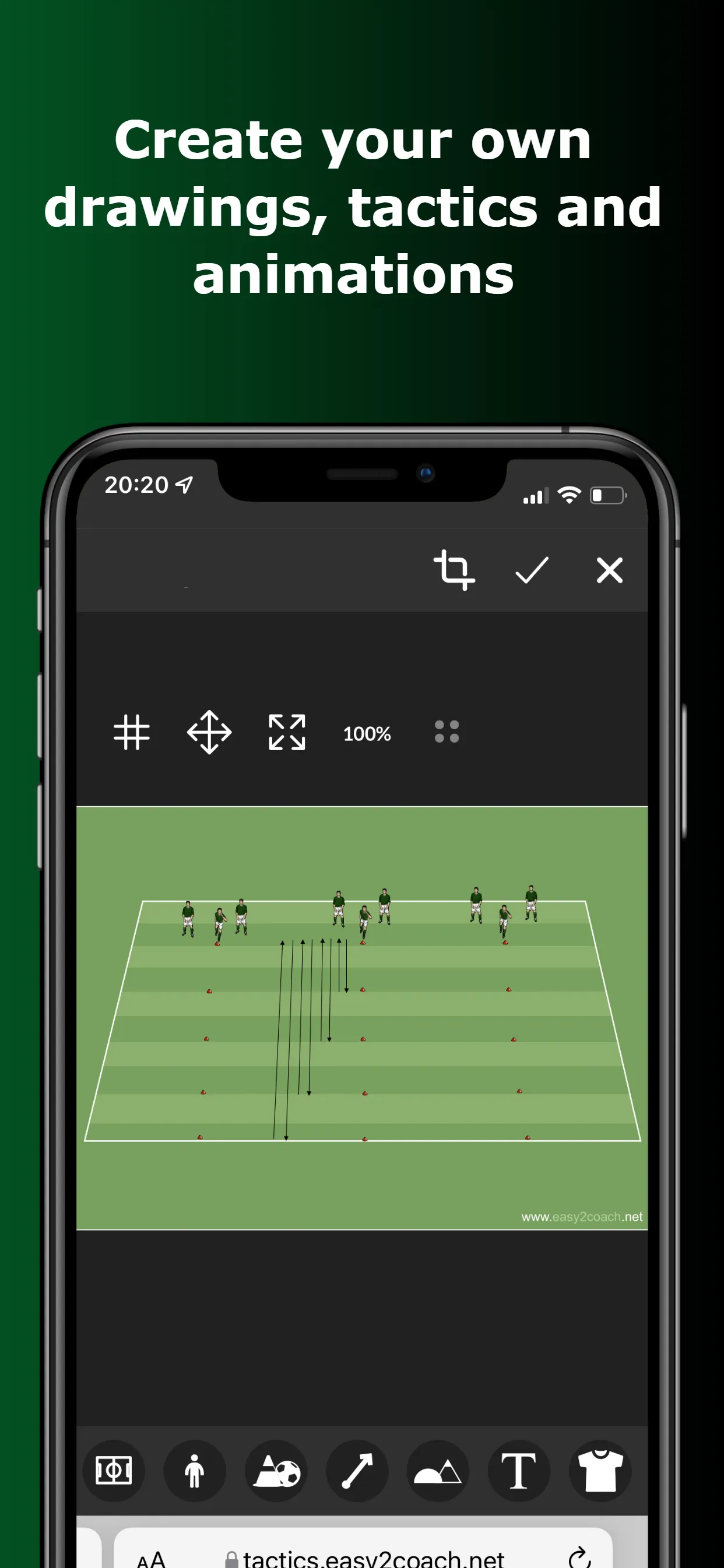 easy2coach Training - Soccer | Indus Appstore | Screenshot