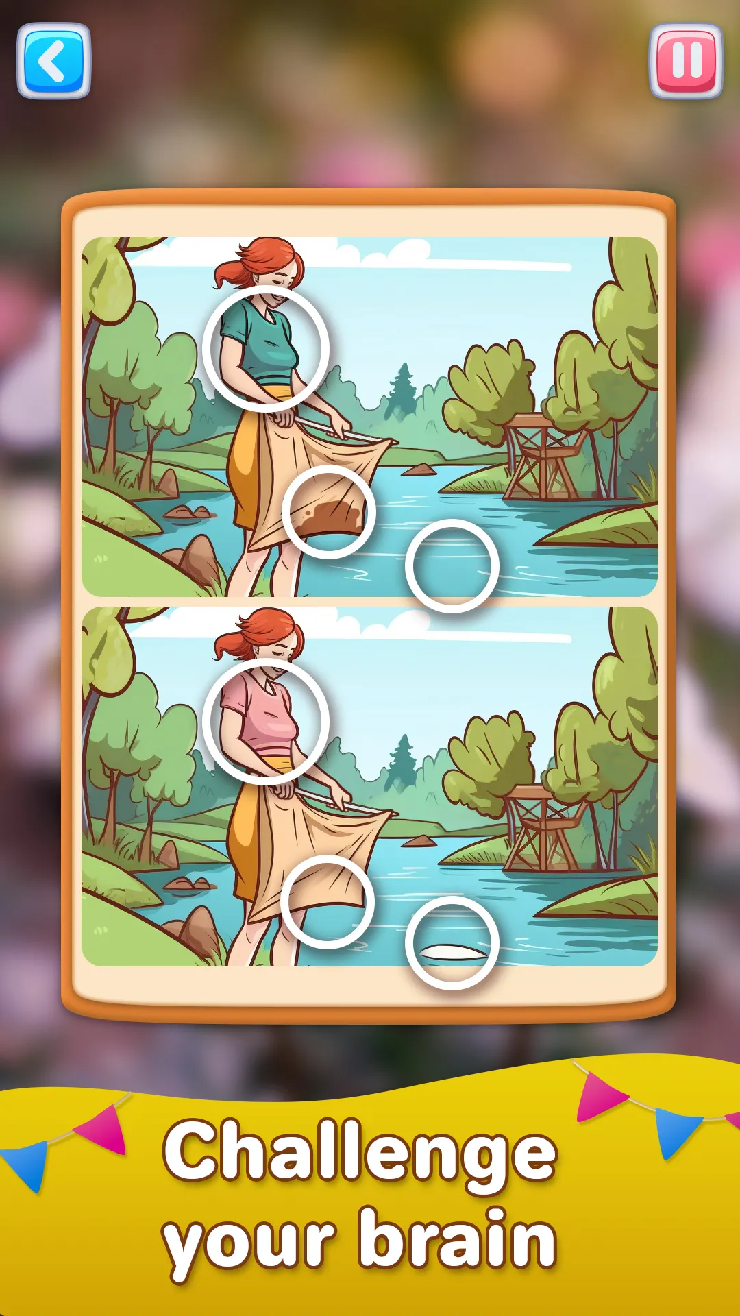 Can You Spot It: Differences | Indus Appstore | Screenshot