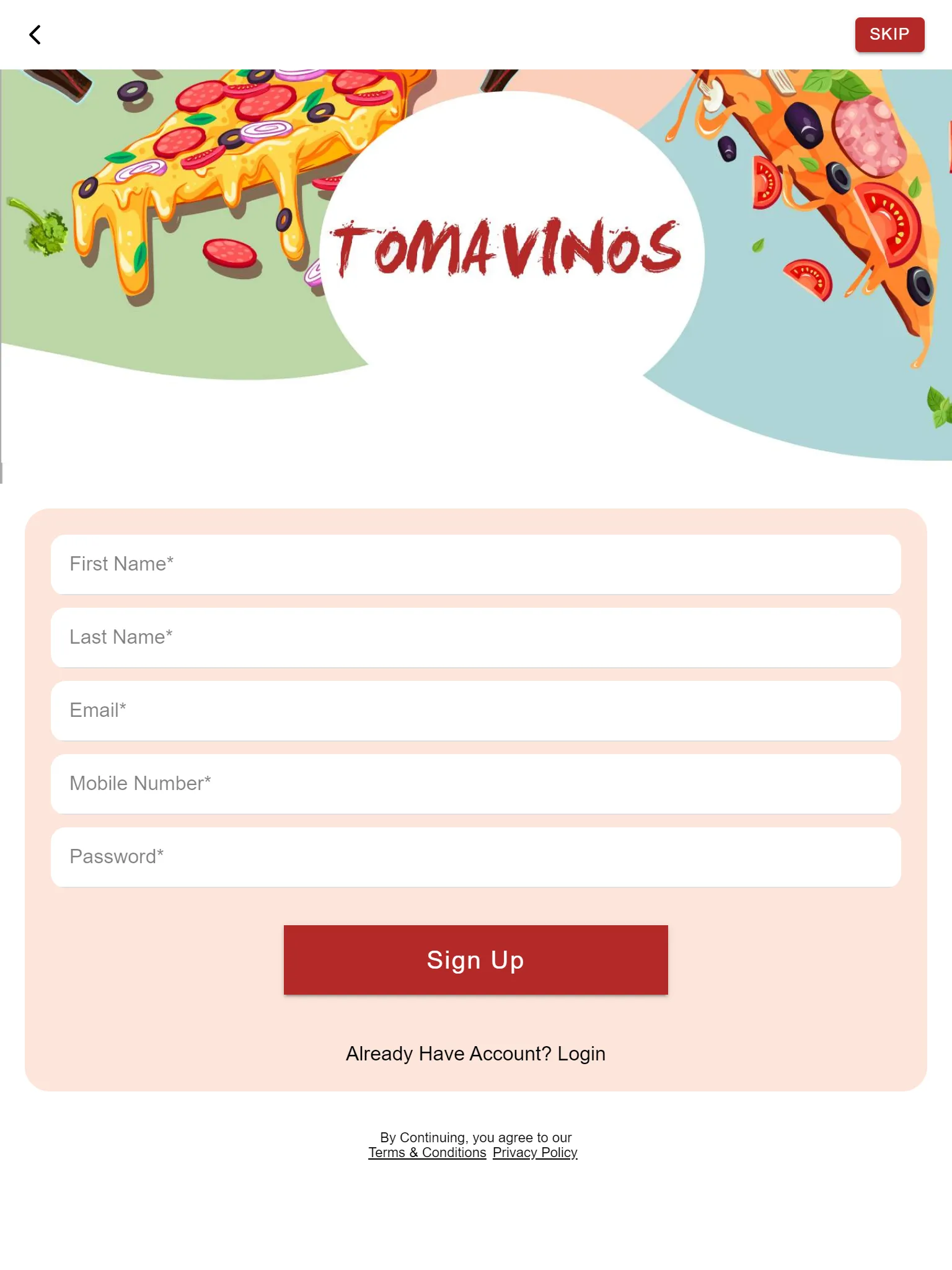 Tomavinos | Indus Appstore | Screenshot