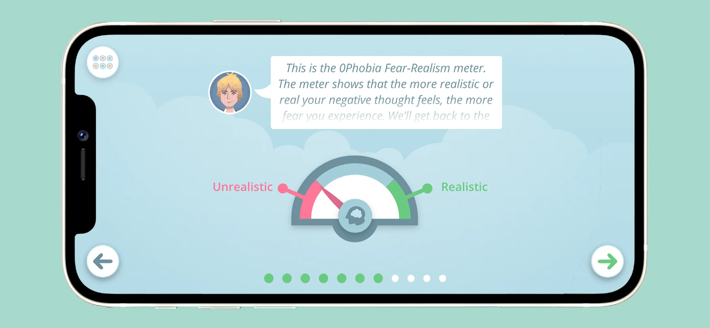 ZeroPhobia - Fear of Heights | Indus Appstore | Screenshot