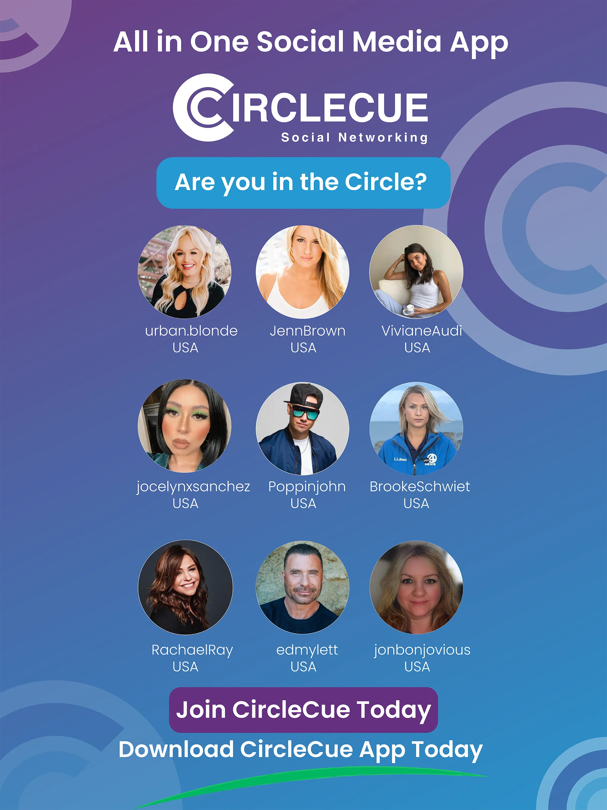 CircleCue #1 Social Media App | Indus Appstore | Screenshot