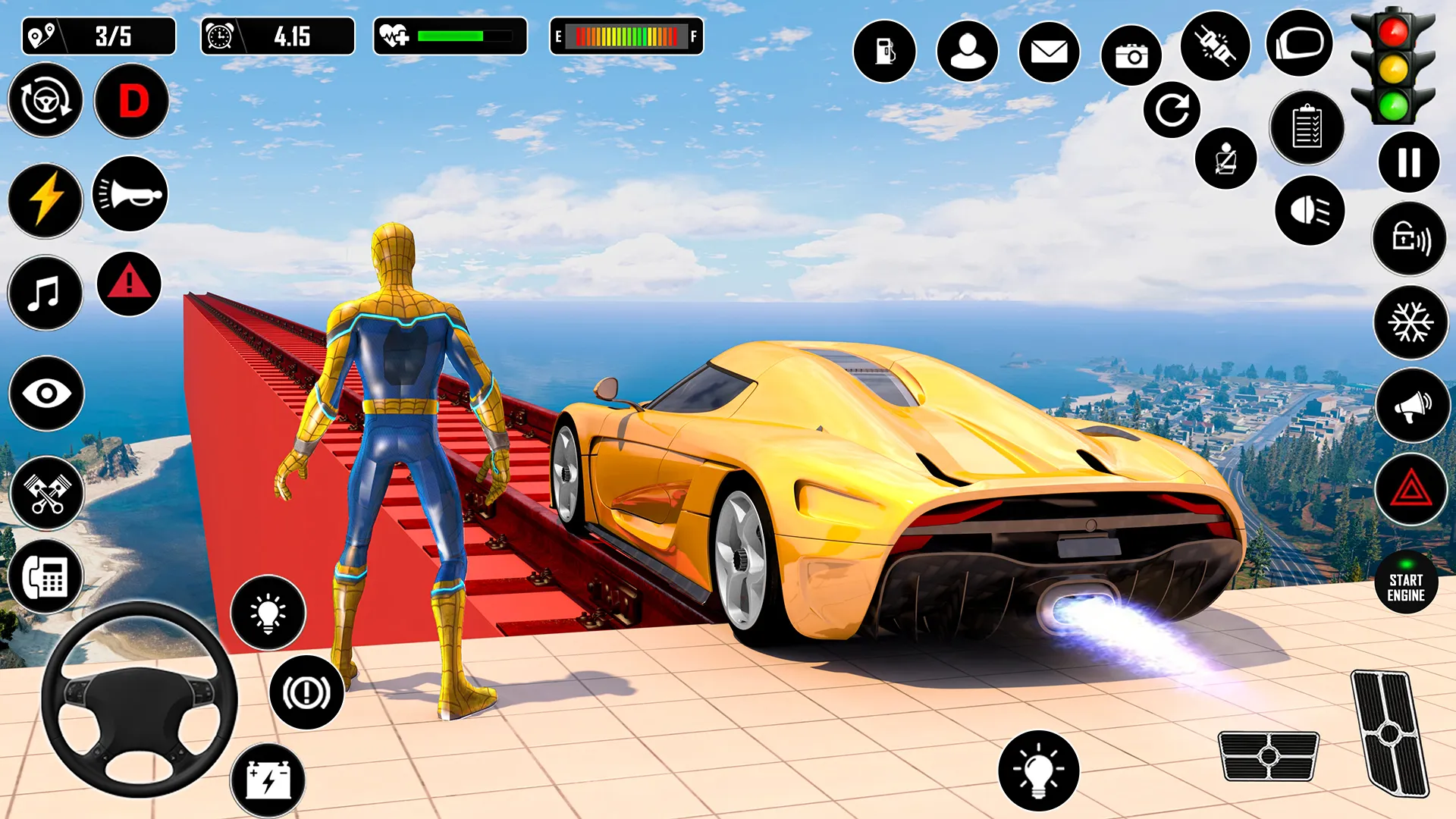 Kar Wala Game : Gadi Wala Game | Indus Appstore | Screenshot