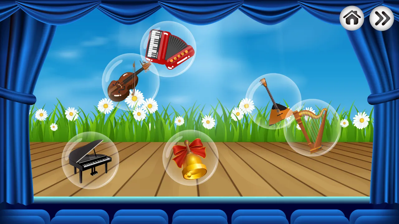 Pianos for kids | Indus Appstore | Screenshot