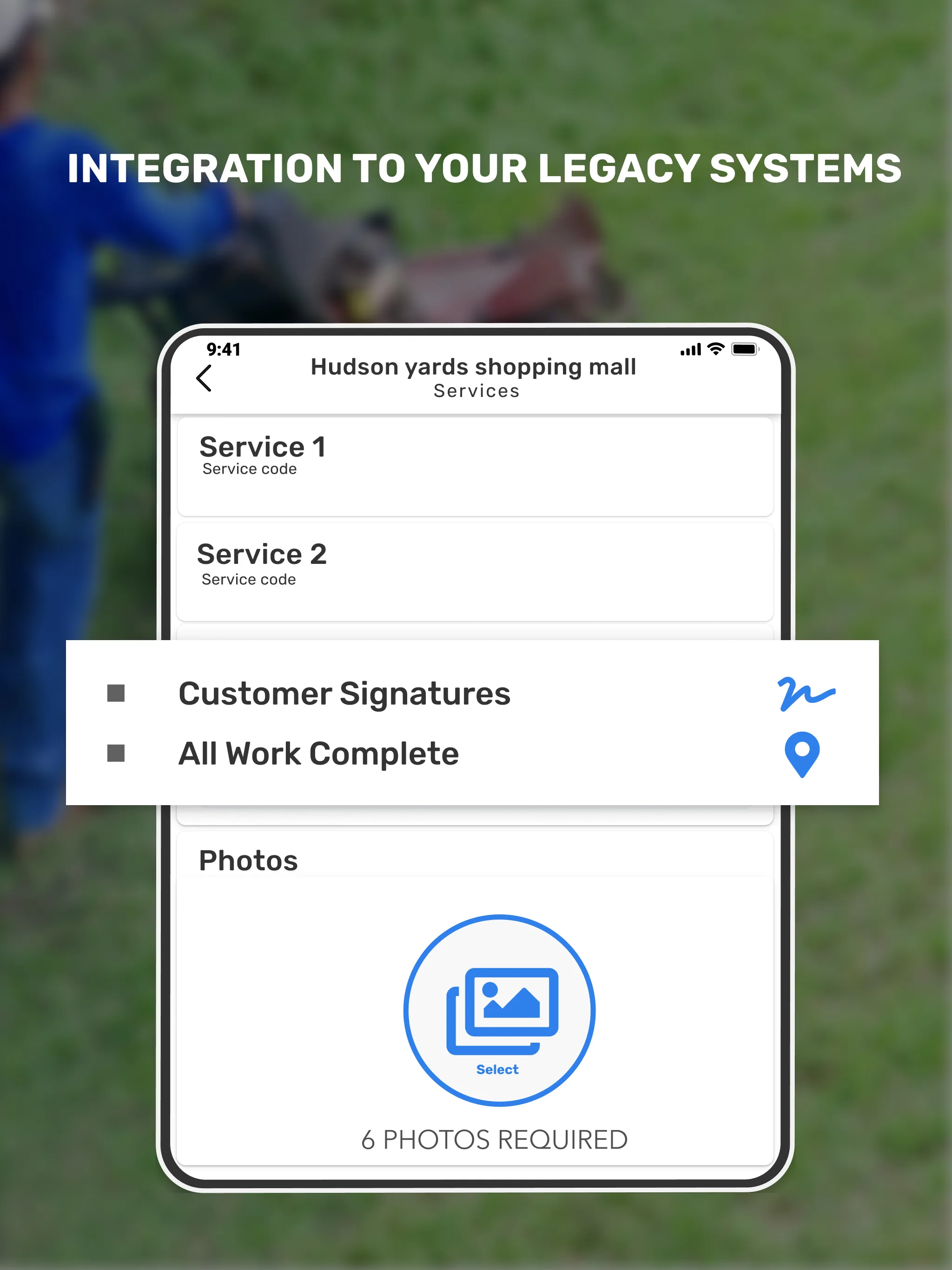 FieldTech Connect | Indus Appstore | Screenshot