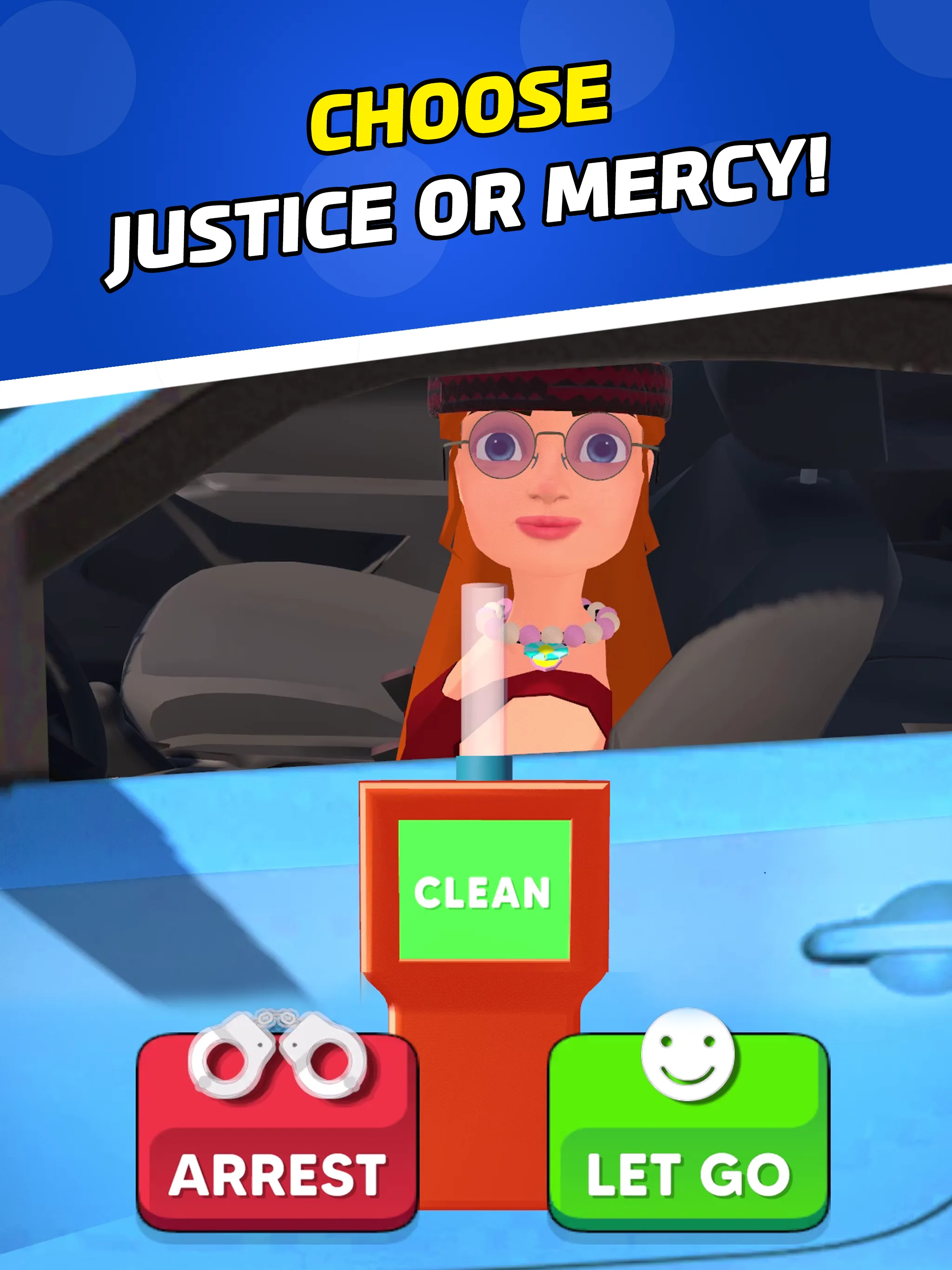 Patrol Officer - Cop Simulator | Indus Appstore | Screenshot