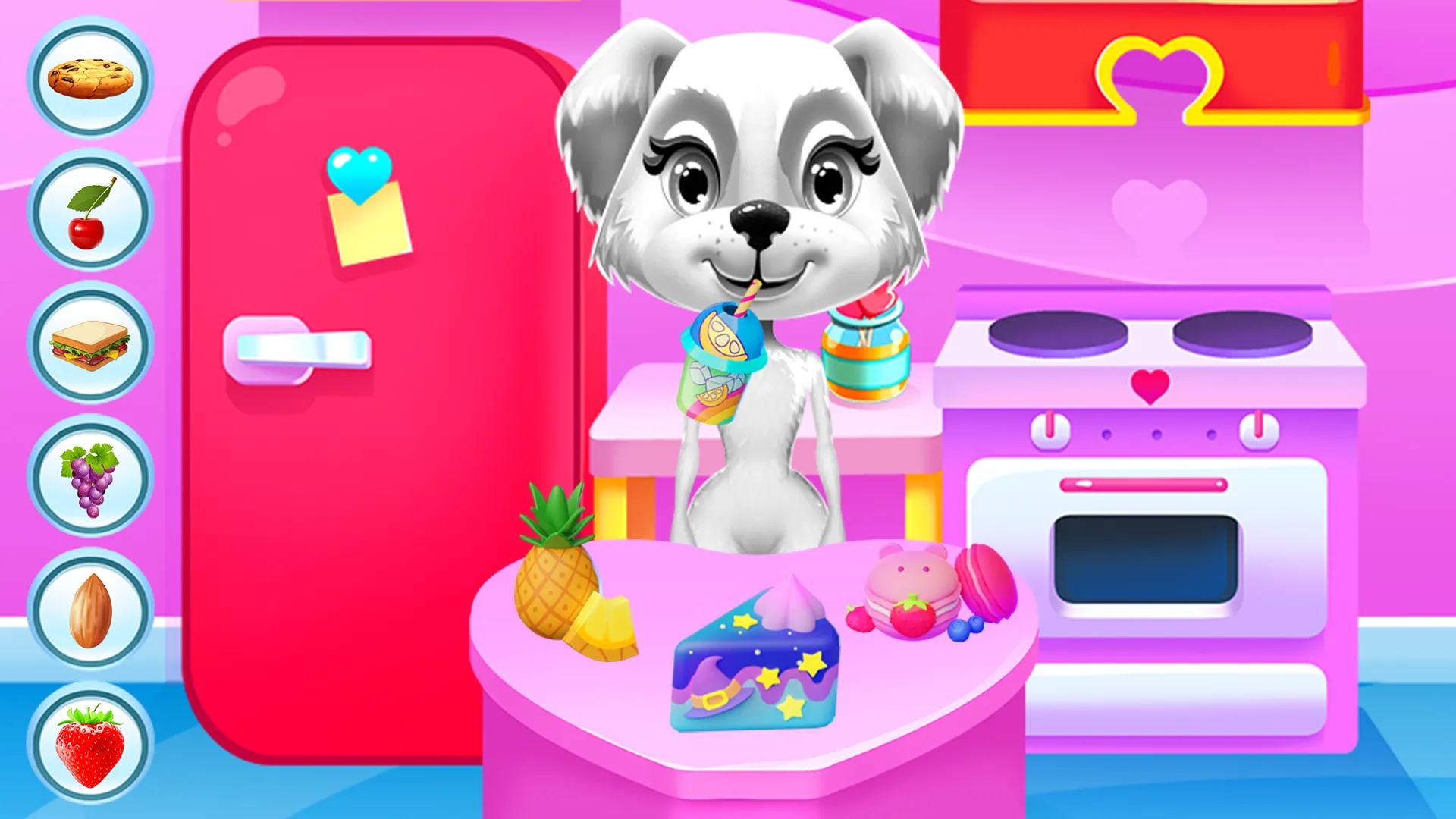 Lucy Dog Care and Play | Indus Appstore | Screenshot