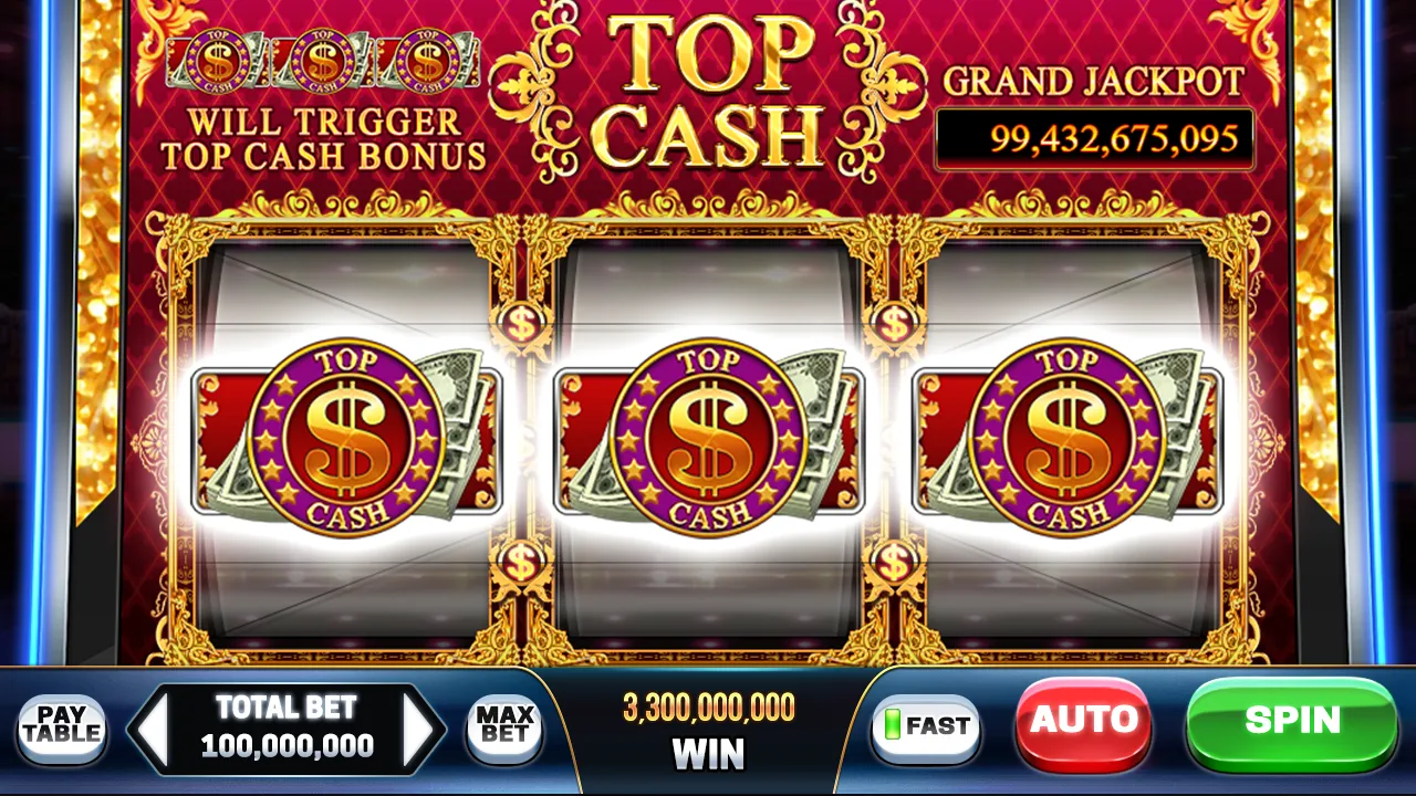 Play Las Vegas - Casino Slots | Indus Appstore | Screenshot