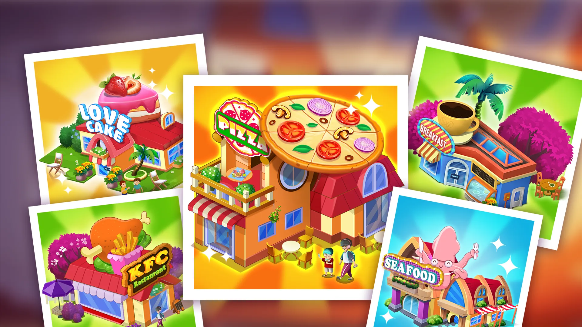 Cooking Star: Cooking Games | Indus Appstore | Screenshot