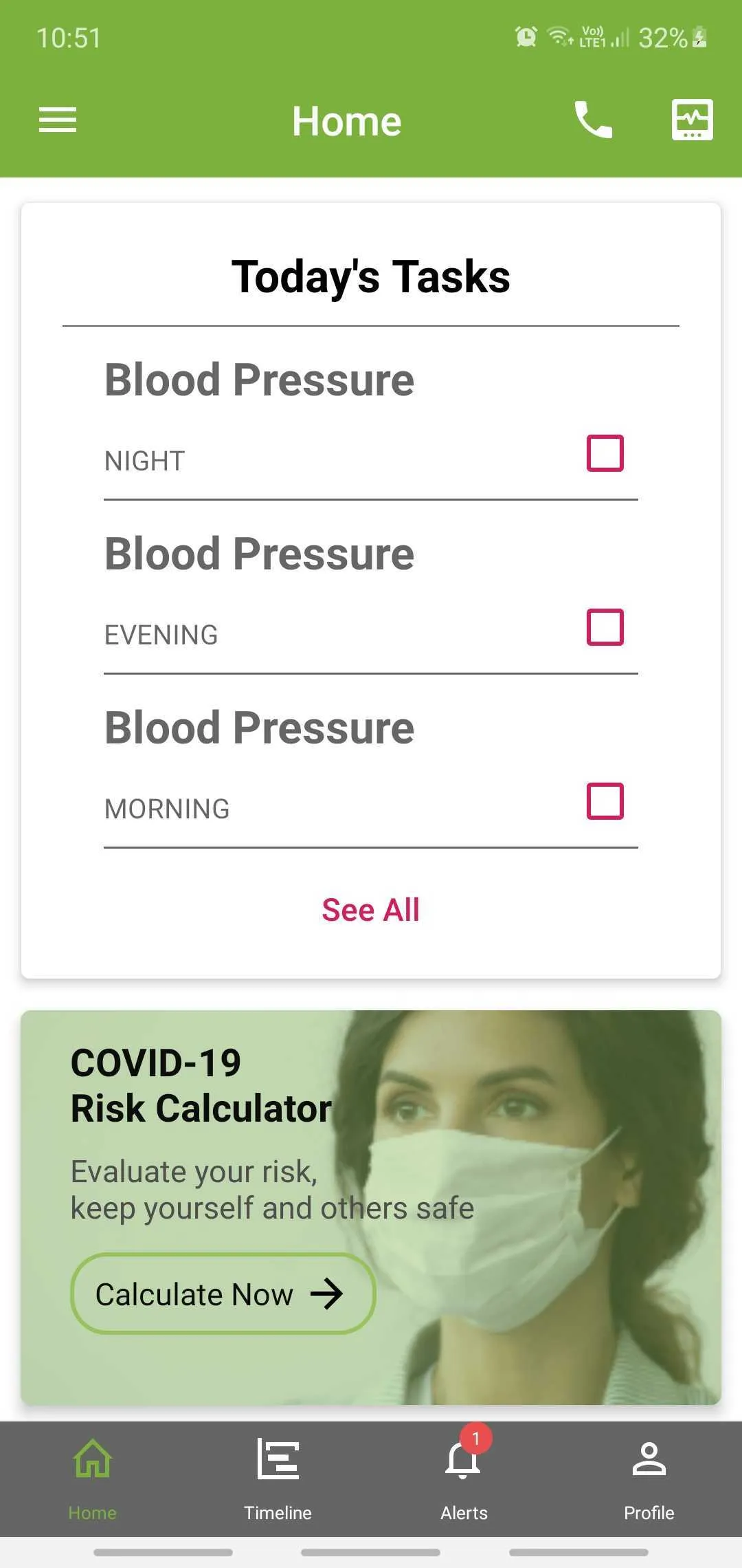 KareHealth | Indus Appstore | Screenshot