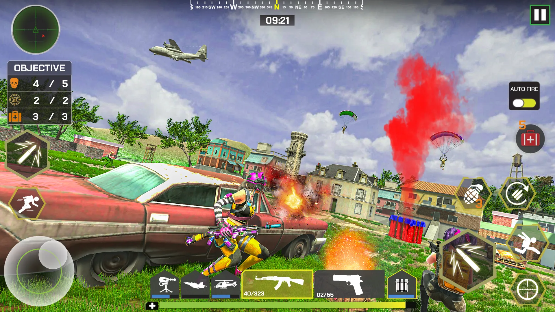 FPS Shooting Arena : Gun Games | Indus Appstore | Screenshot