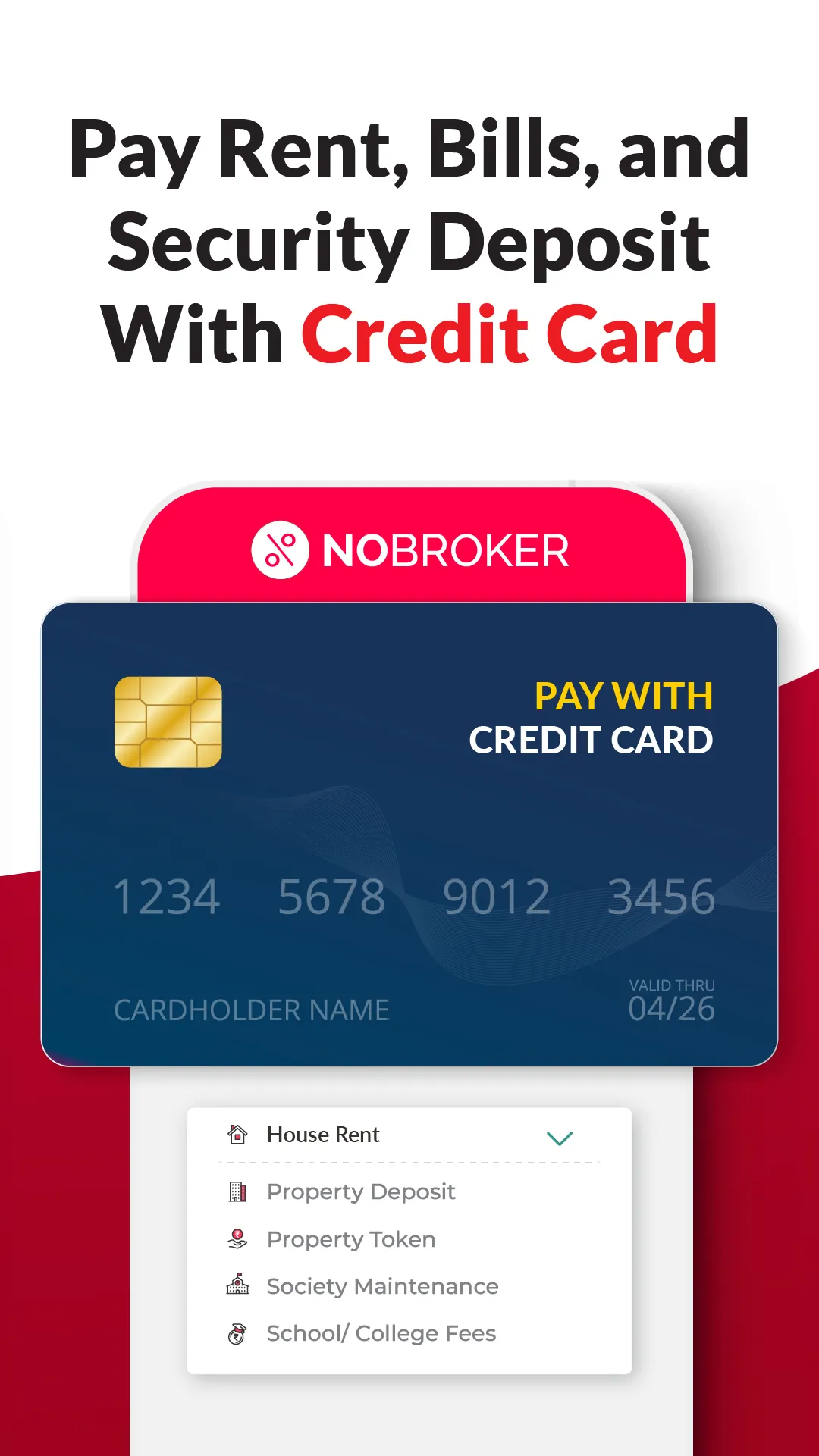 NoBroker Rent, Buy, Sell Flats | Indus Appstore | Screenshot