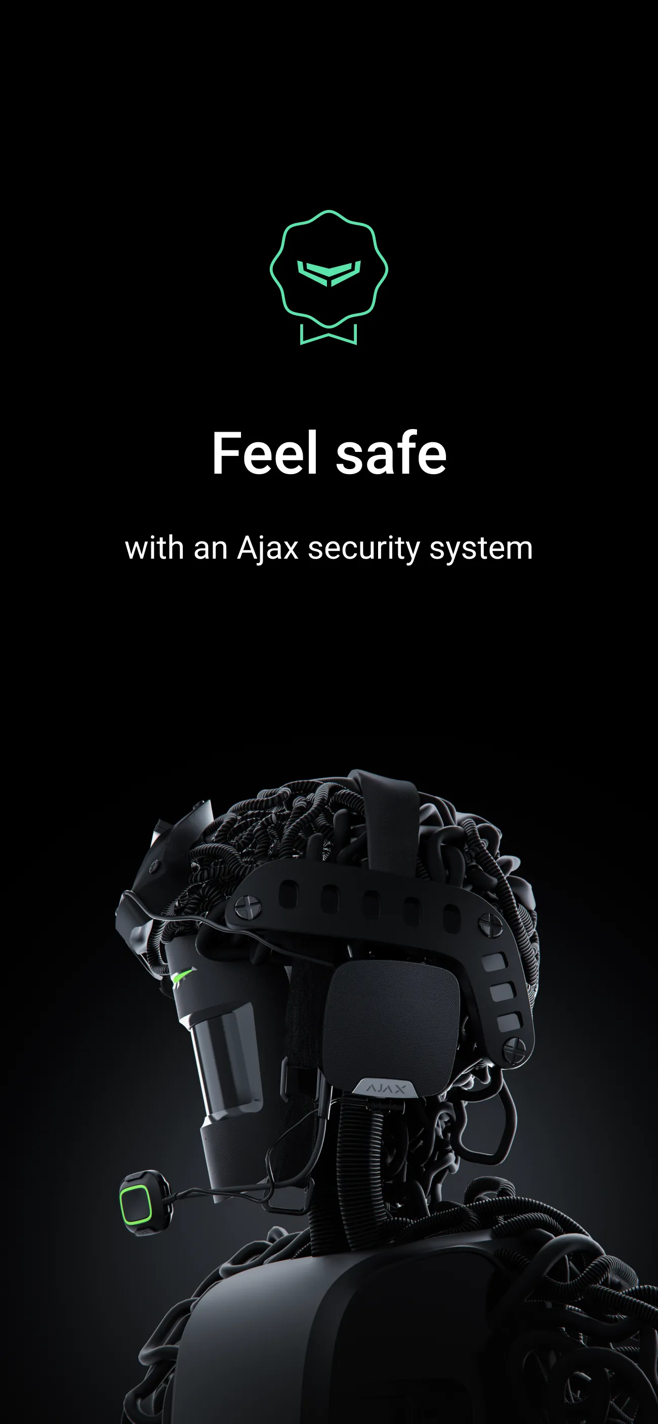 Ajax Security System | Indus Appstore | Screenshot