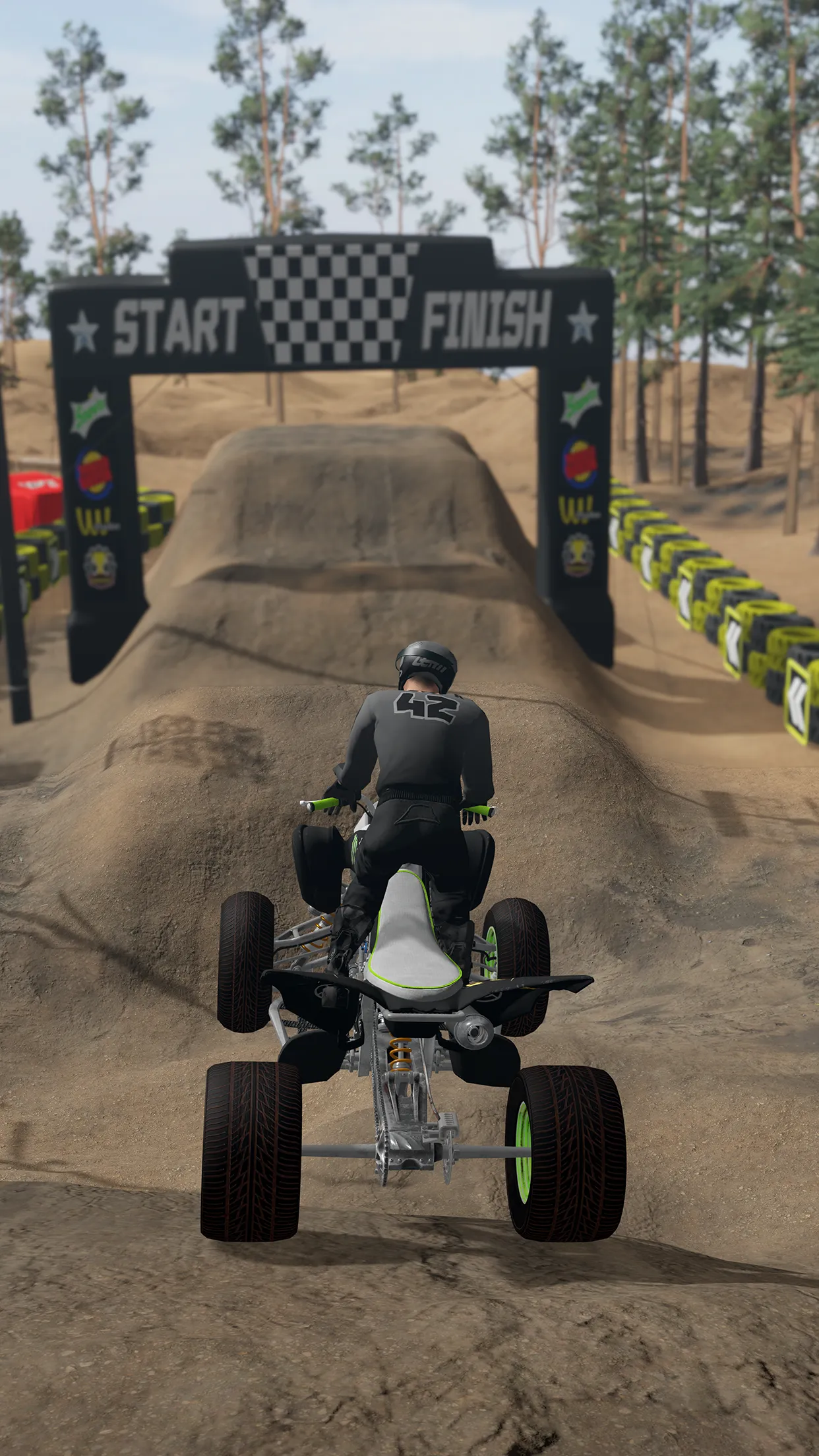 Wheel Offroad | Indus Appstore | Screenshot