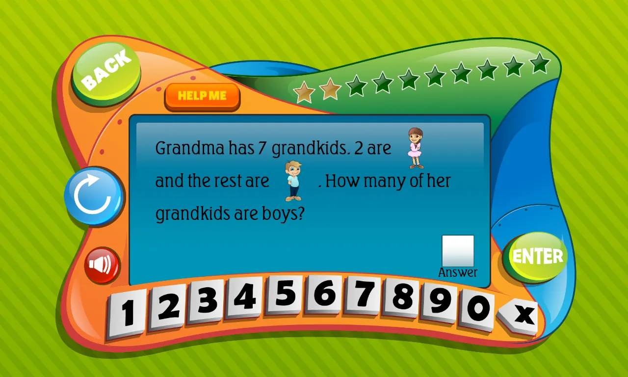 First Grade Math | Indus Appstore | Screenshot