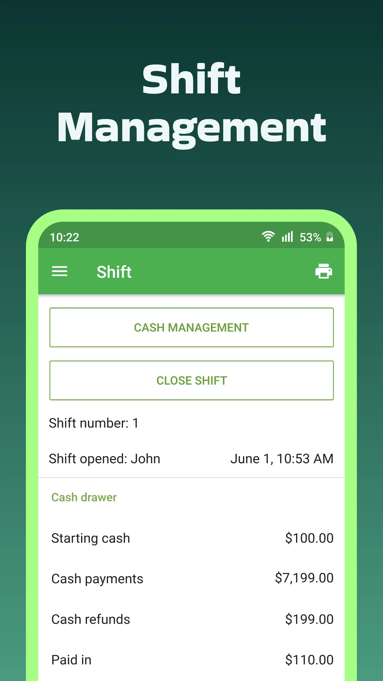 Loyverse POS - Point of Sale | Indus Appstore | Screenshot