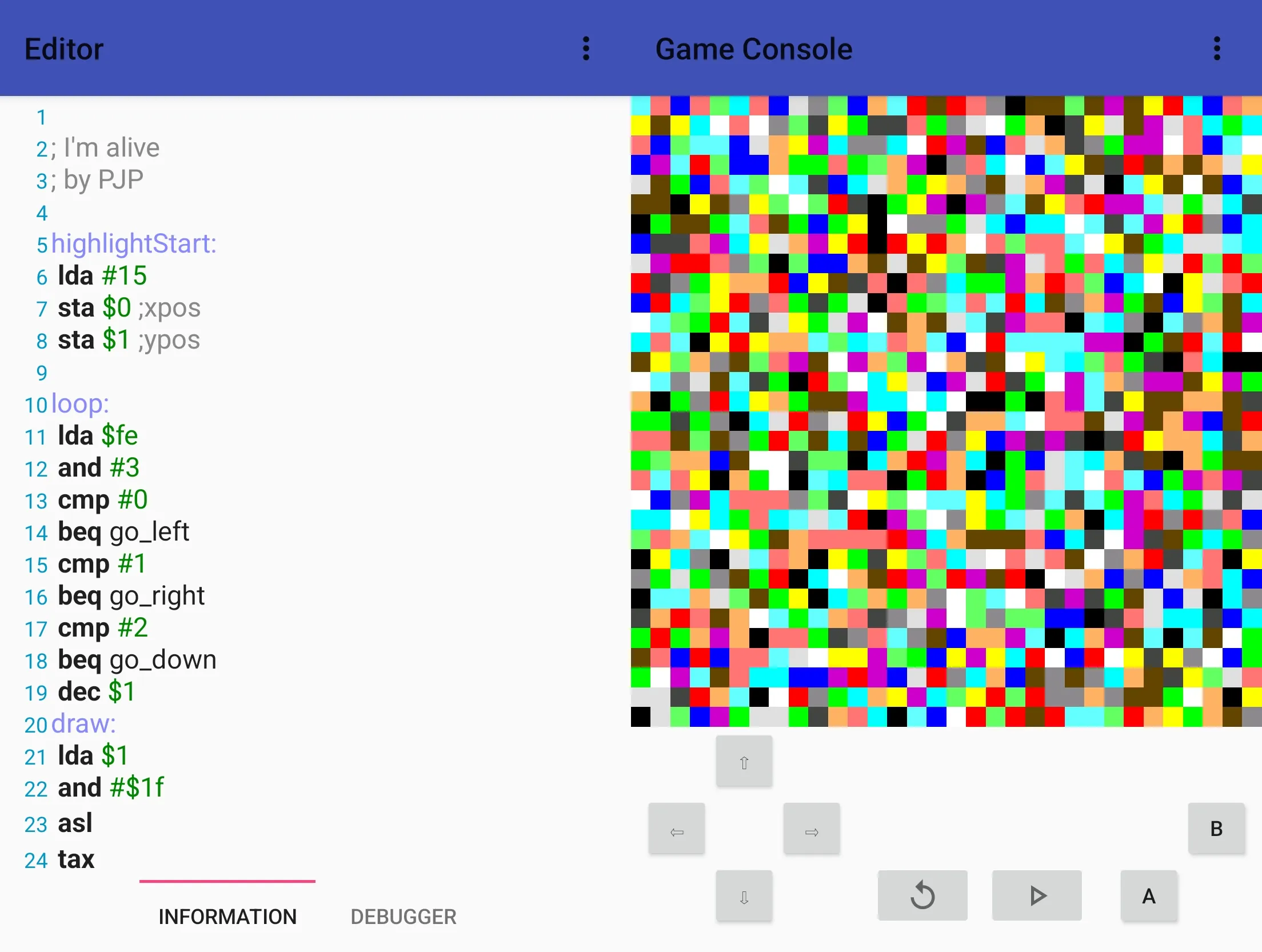 Learn 6502 Assembly | Indus Appstore | Screenshot