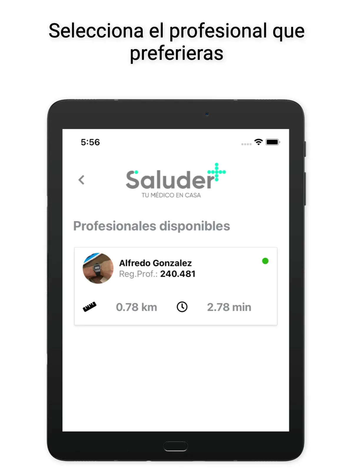 Saluder | Indus Appstore | Screenshot