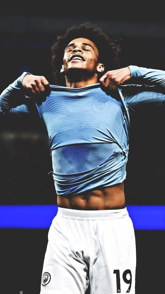 Leroy Sane Wallpapers 2023 HD | Indus Appstore | Screenshot