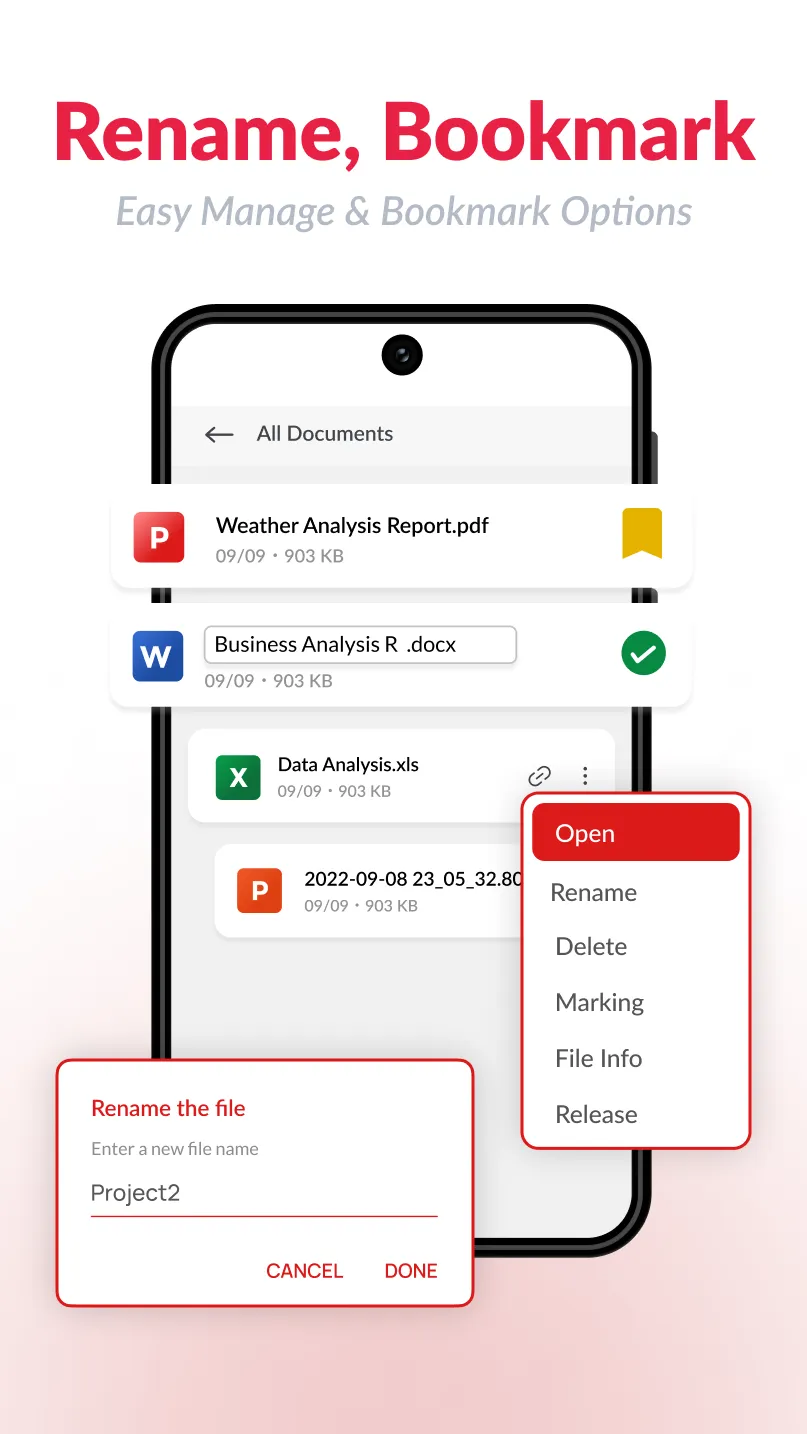 PDF Editor: PDF Text Editor | Indus Appstore | Screenshot