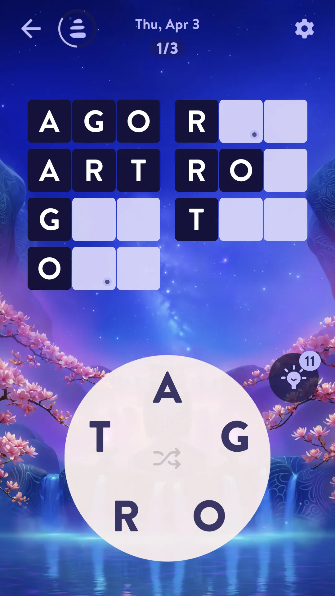 Words of Wonders: Zen | Indus Appstore | Screenshot