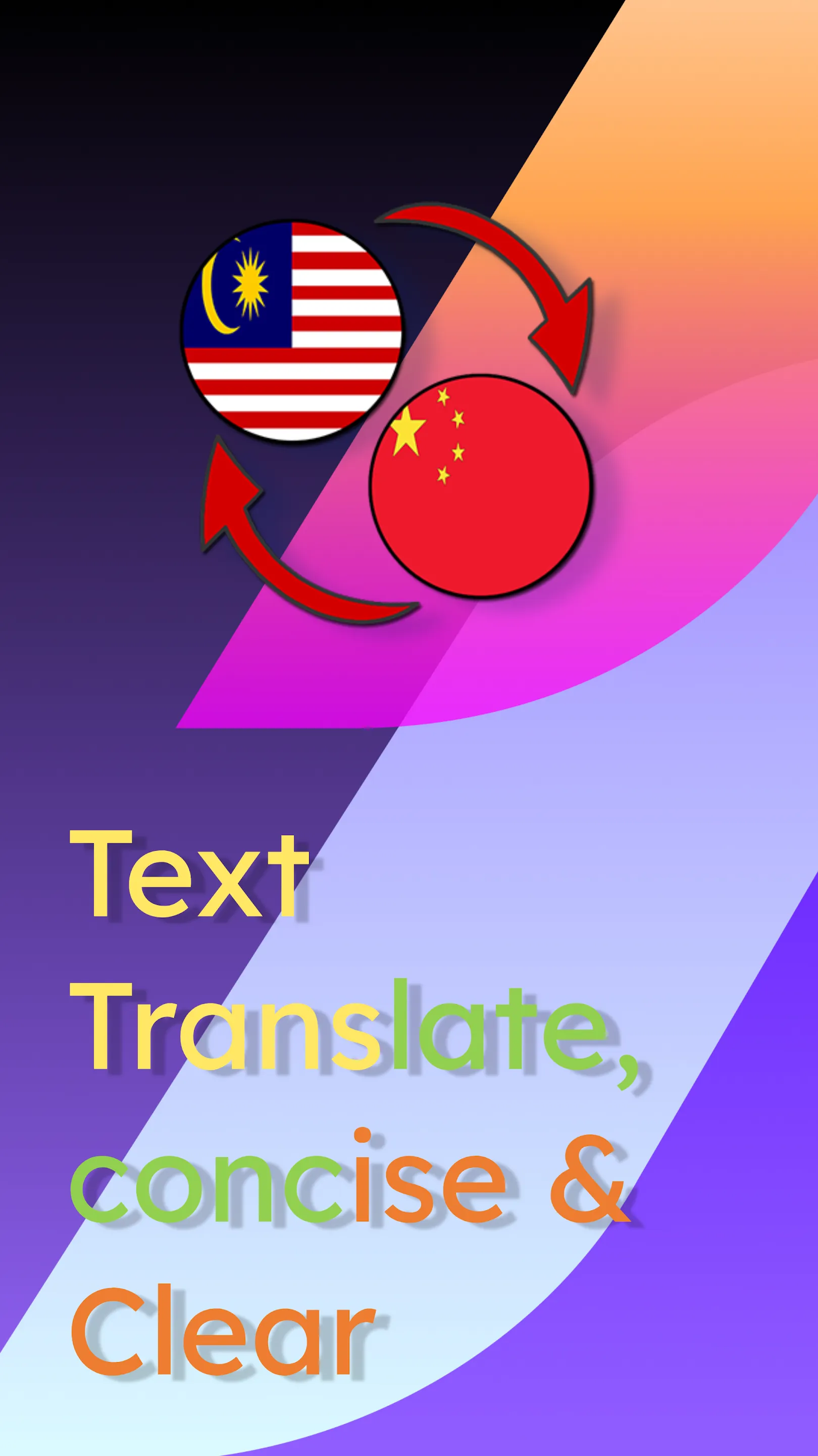 Malay Chinese Translate | Indus Appstore | Screenshot