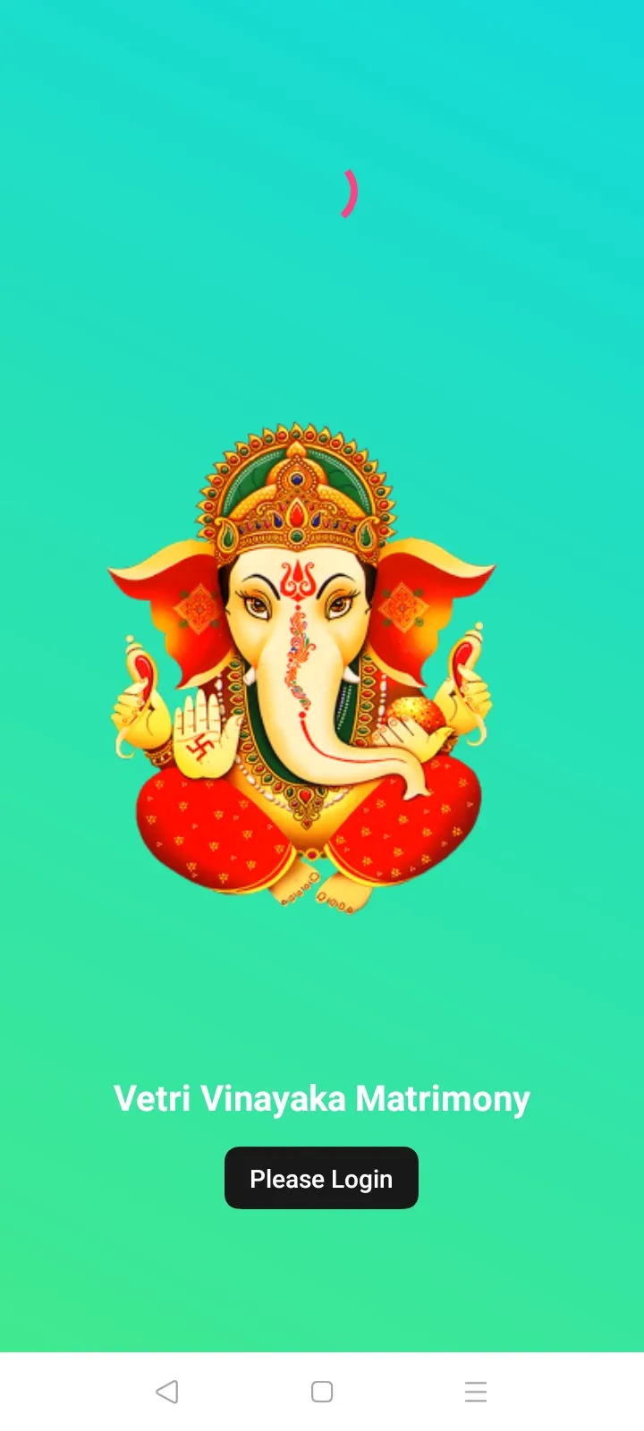 Vinayaka Matrimony | Indus Appstore | Screenshot