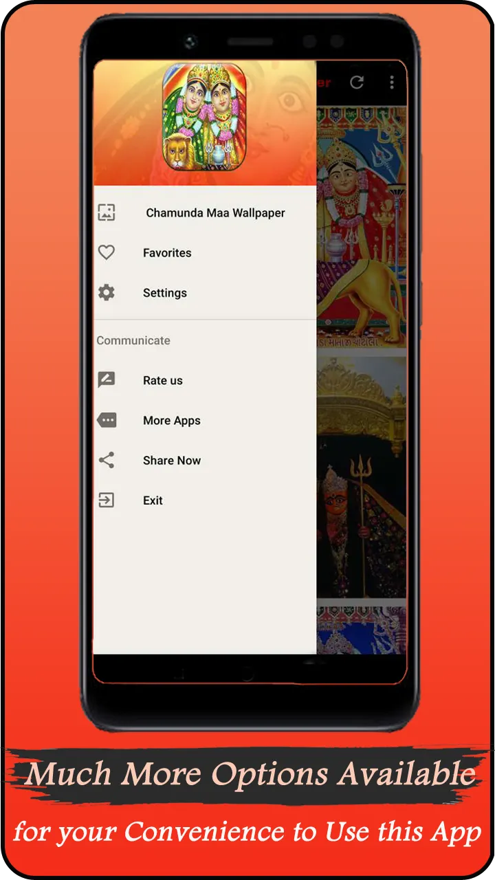 Chamunda Maa Wallpaper Photo | Indus Appstore | Screenshot