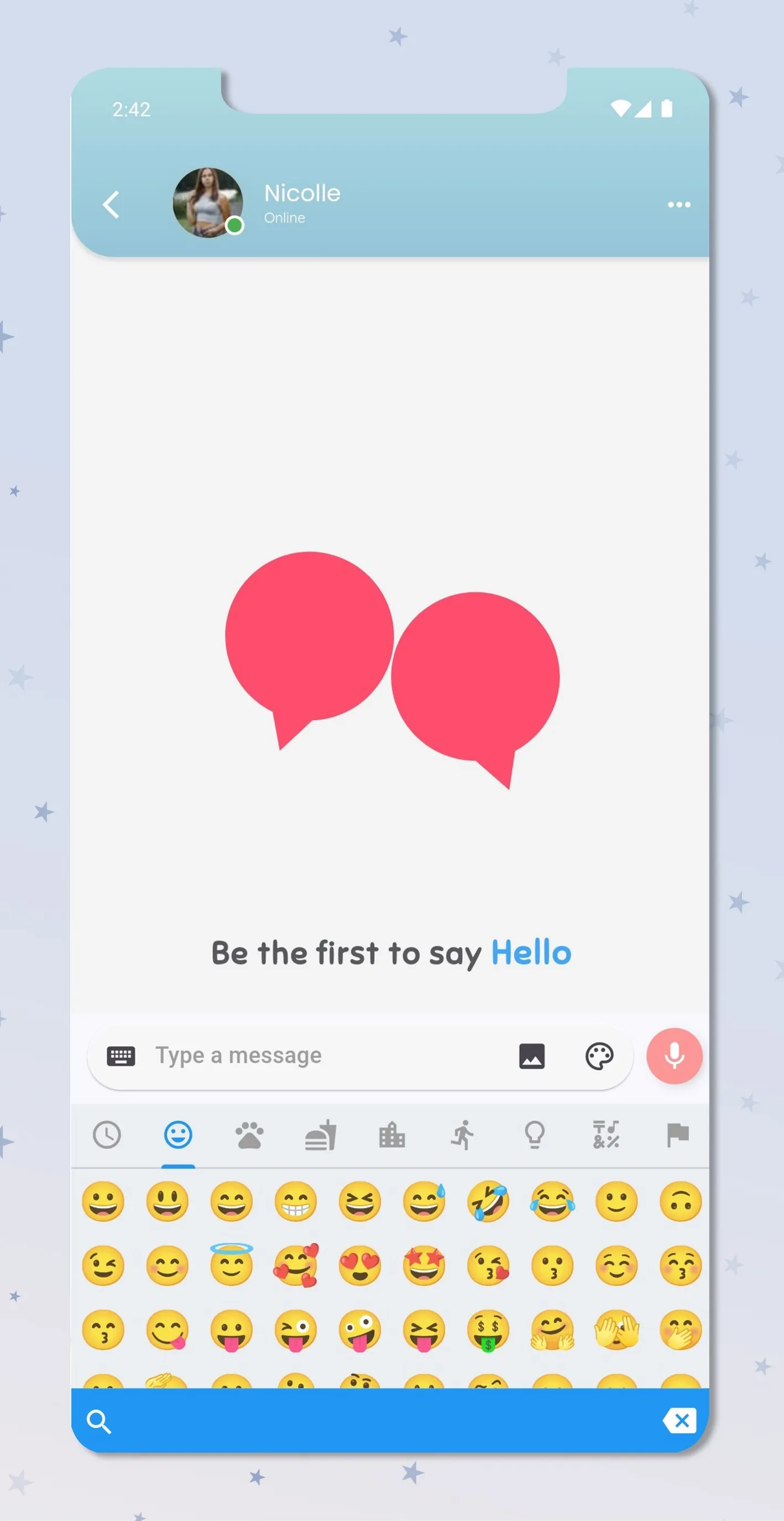 USA Dating - Friends & Chat | Indus Appstore | Screenshot