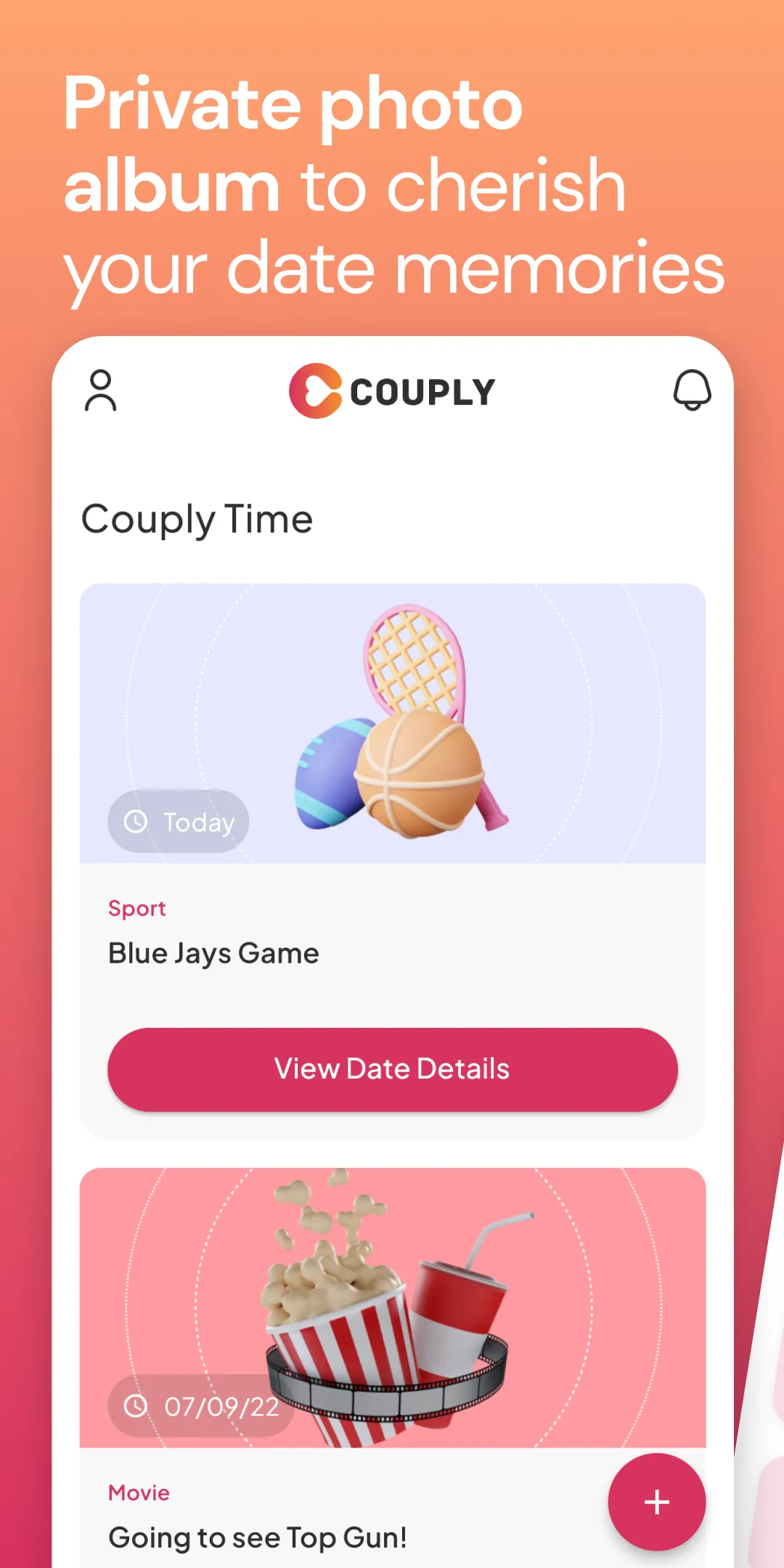 Couply: The App for Couples | Indus Appstore | Screenshot