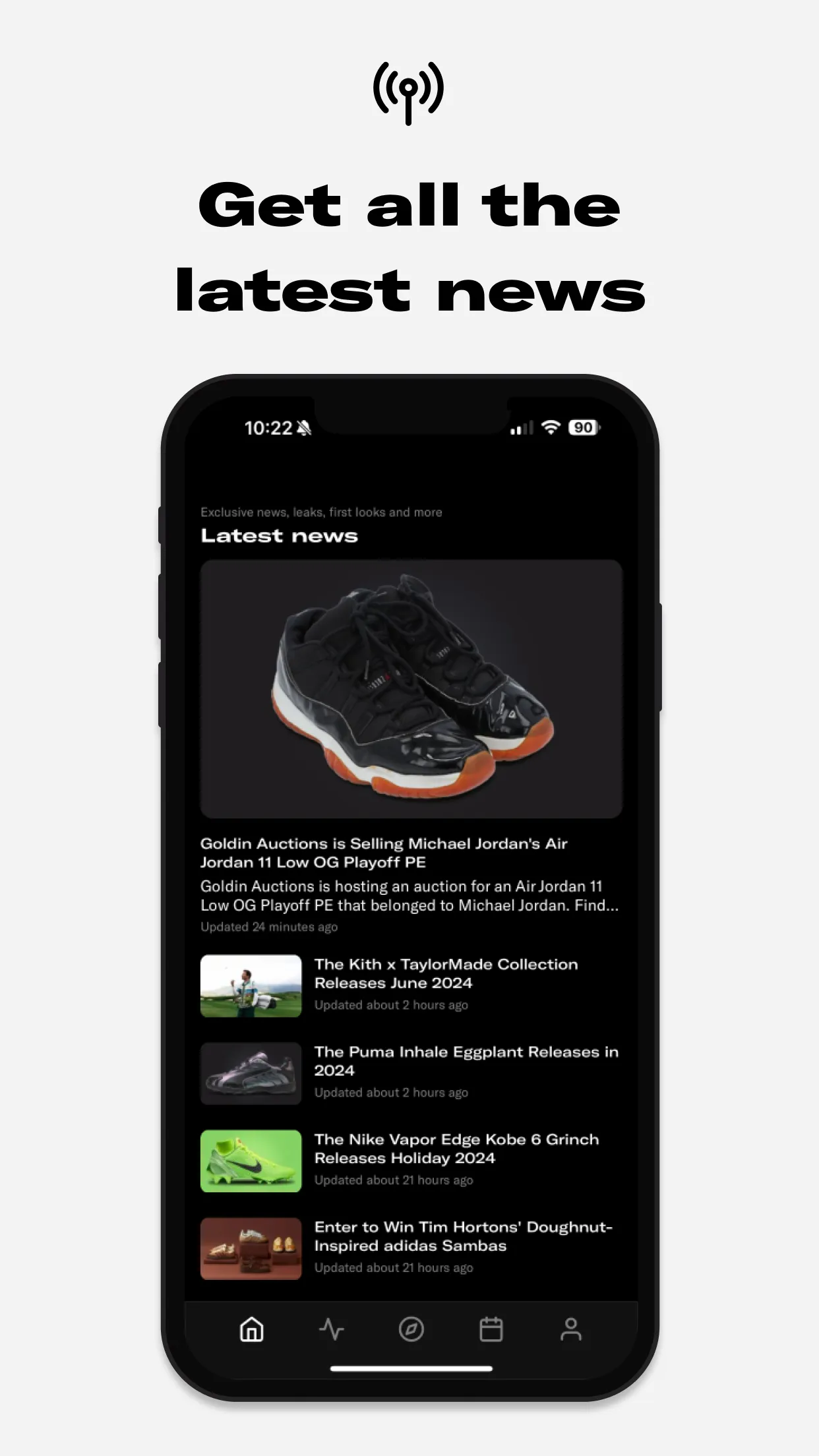 Sole Retriever - Sneakers | Indus Appstore | Screenshot