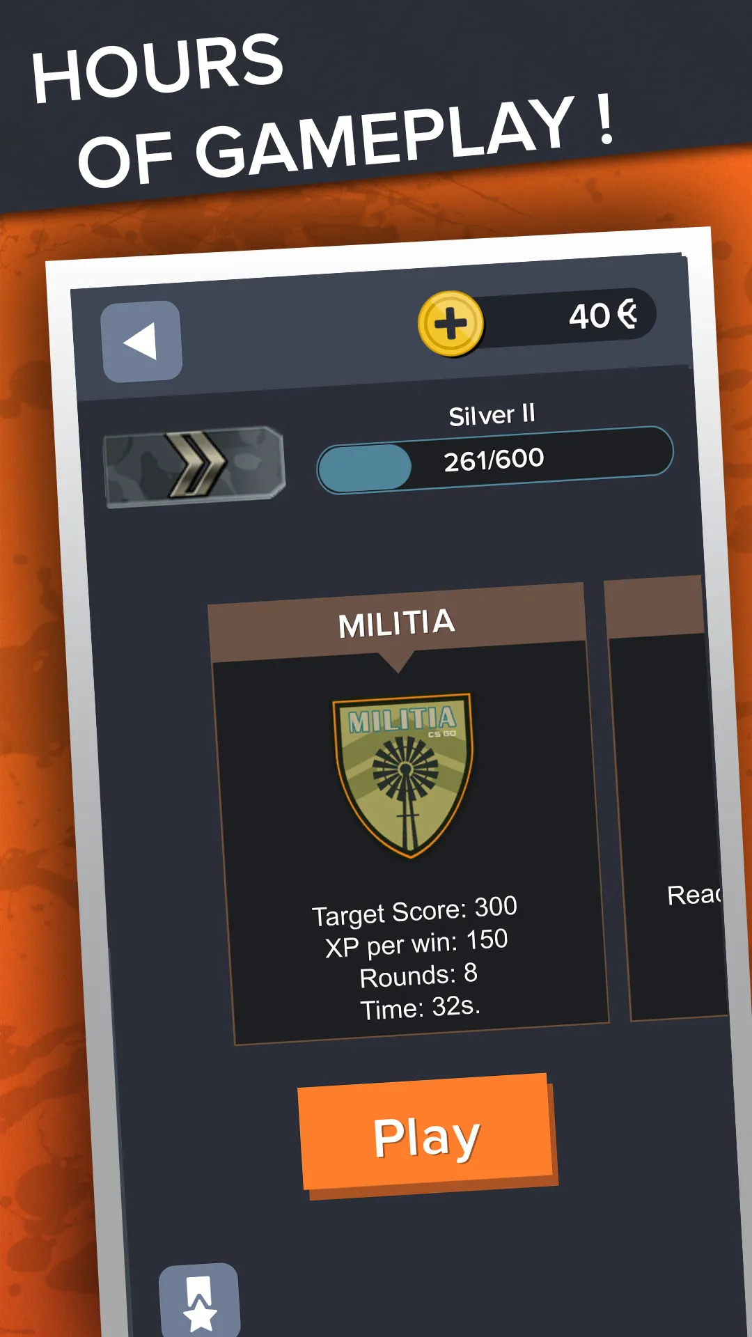 Ultimate Quiz for CS:GO | Indus Appstore | Screenshot