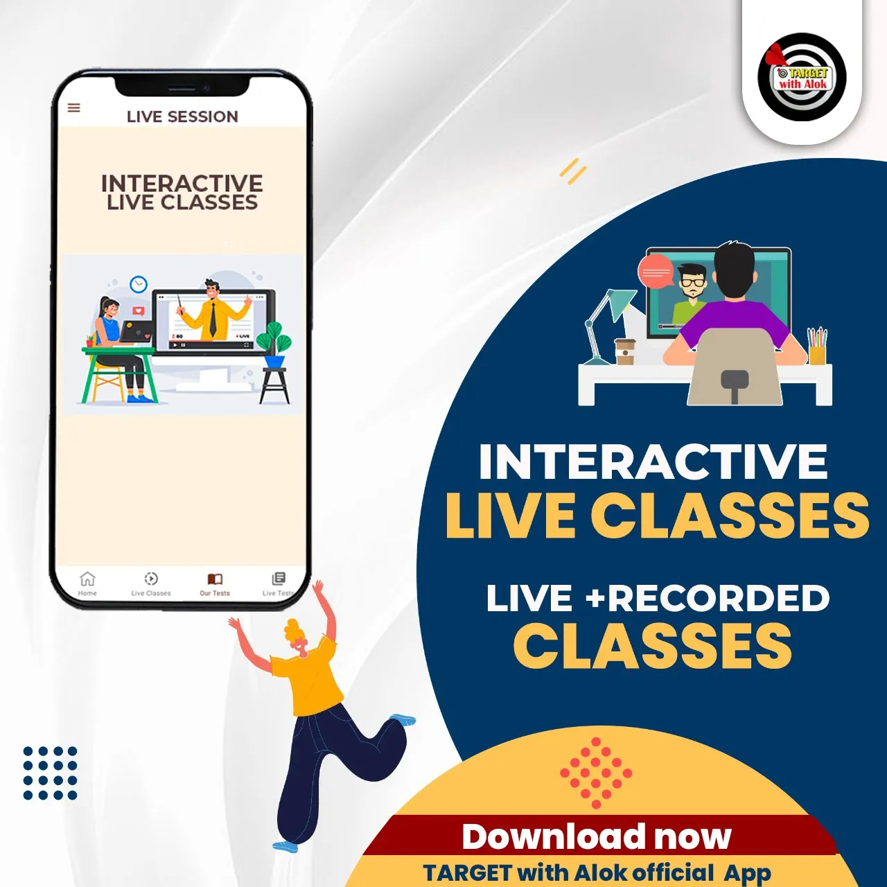 Target On | Indus Appstore | Screenshot