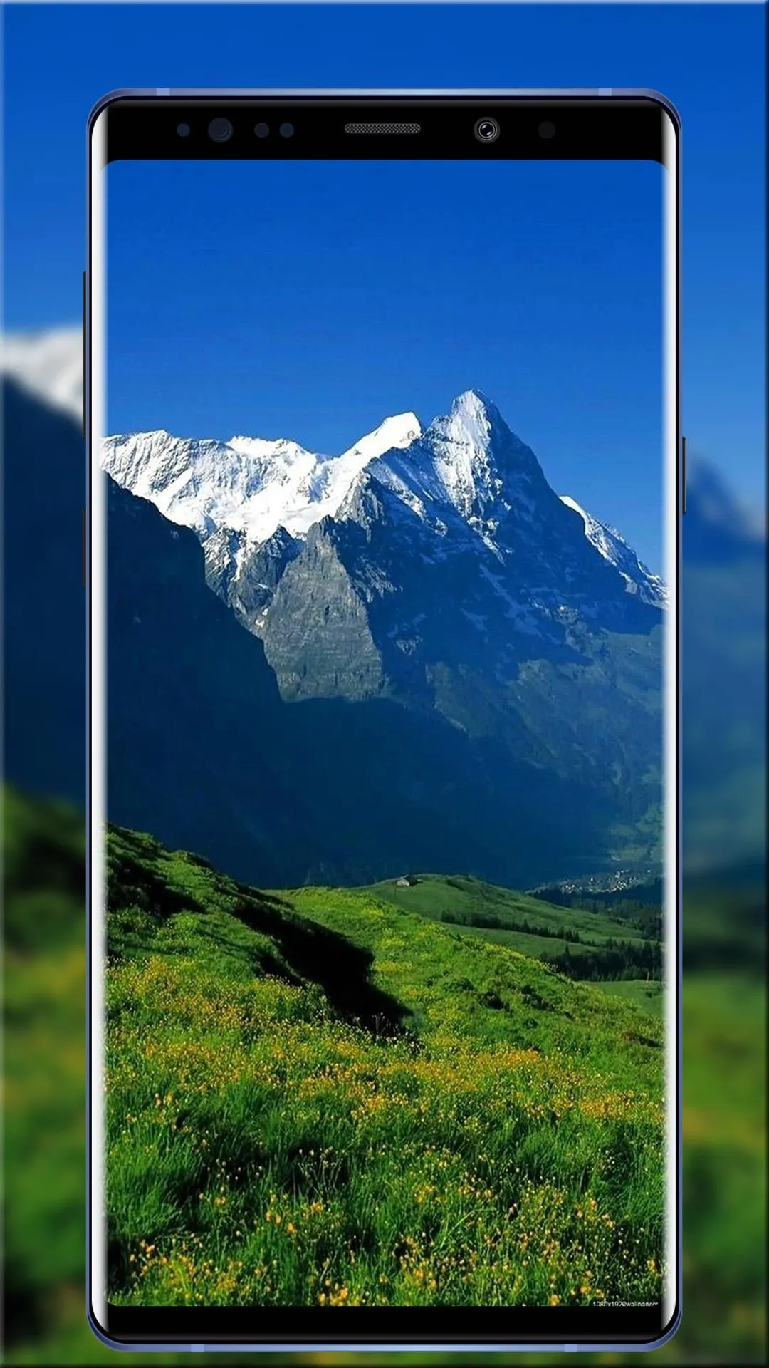 Nature Wallpaper, Landscape | Indus Appstore | Screenshot