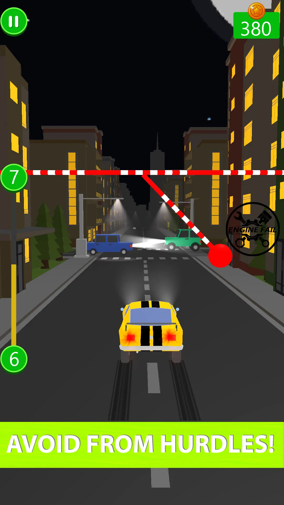 Block on Highway Race | Indus Appstore | Screenshot