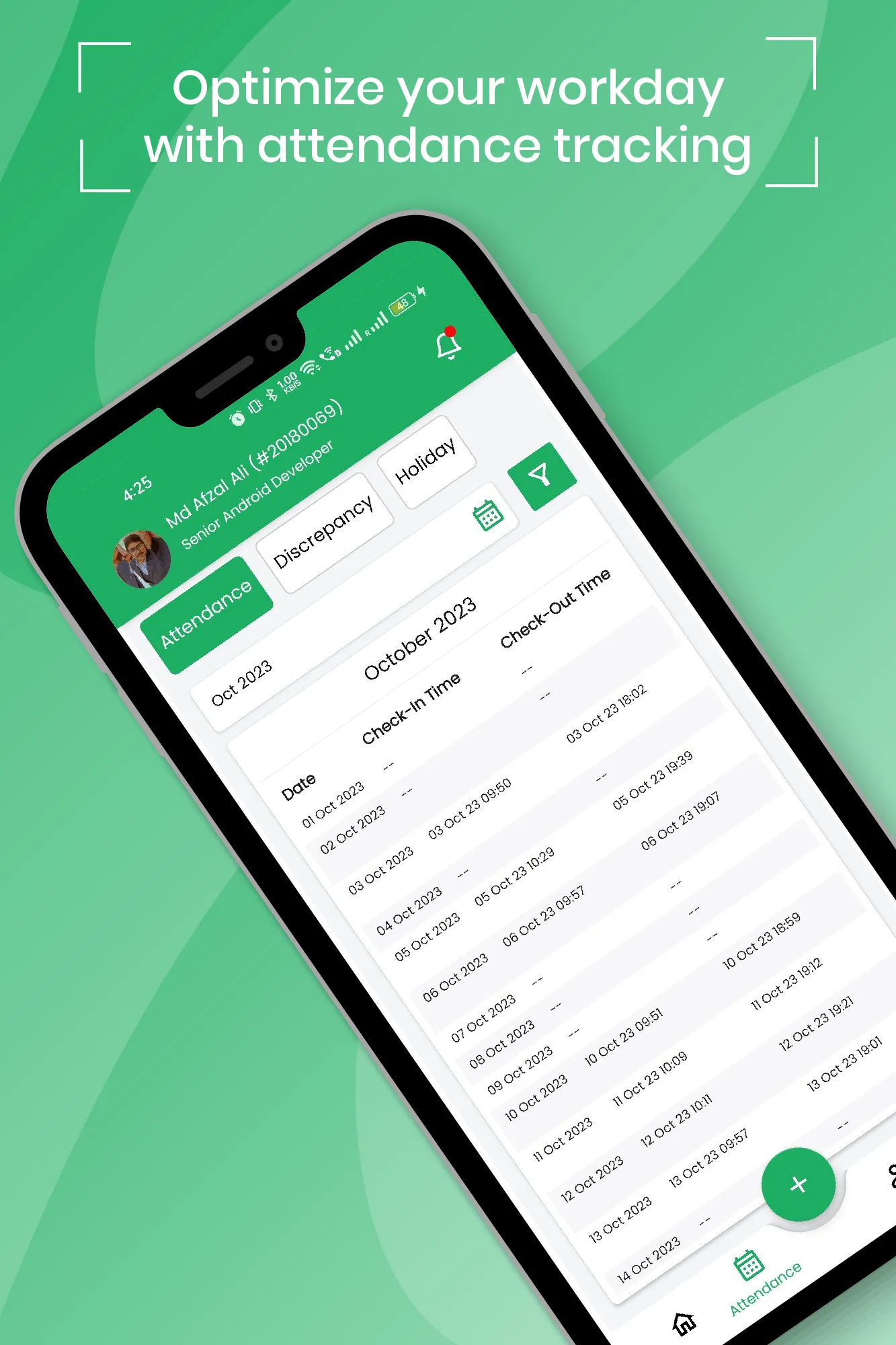 Kasturi HR | Indus Appstore | Screenshot
