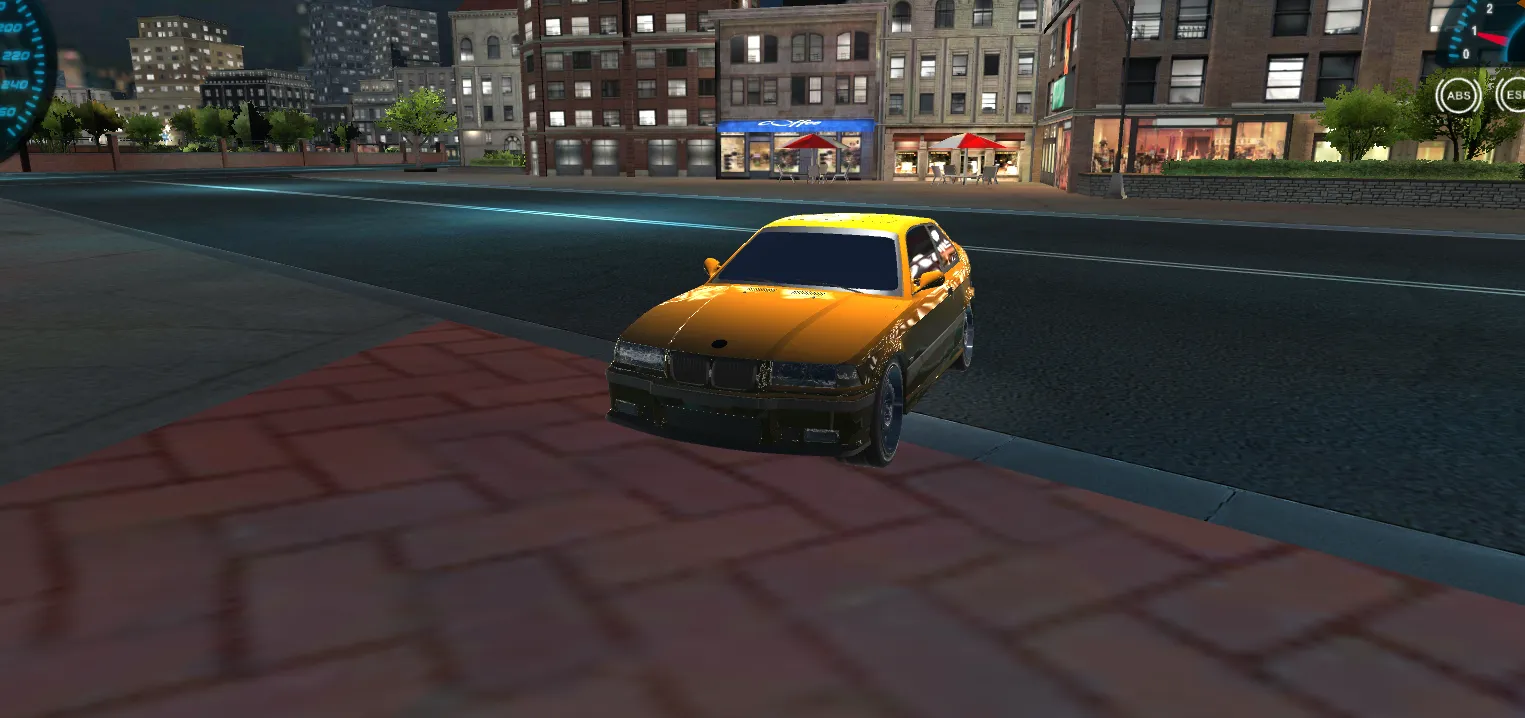 VG City Car Game | Indus Appstore | Screenshot