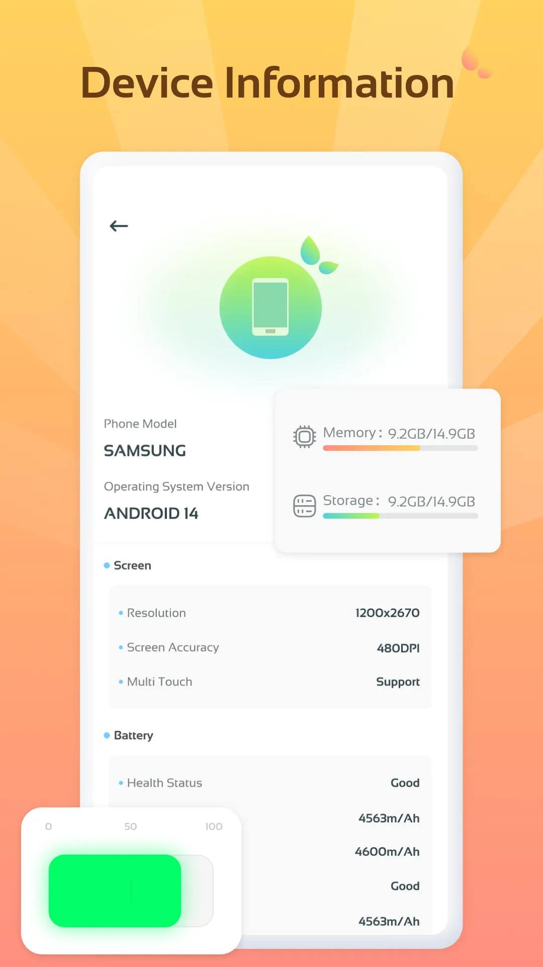 Nova Clean | Indus Appstore | Screenshot