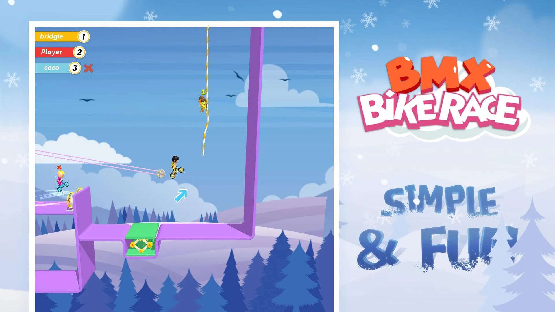 BMX Bike Race | Indus Appstore | Screenshot