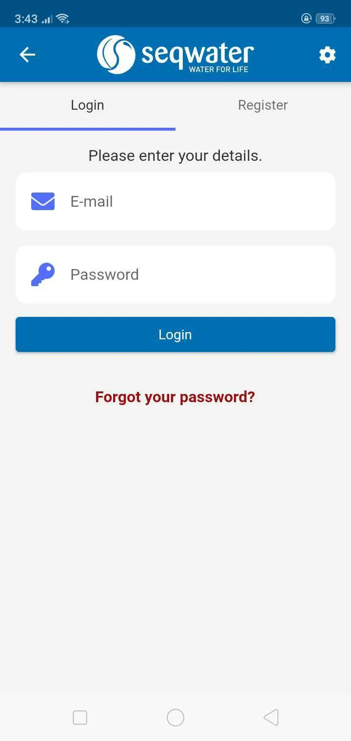Seqwater | Indus Appstore | Screenshot