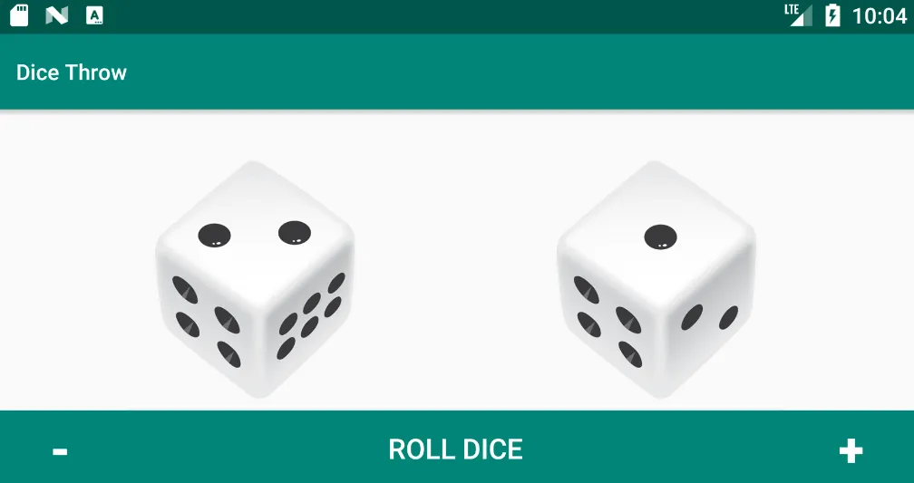 Dice Roll SNS | Indus Appstore | Screenshot