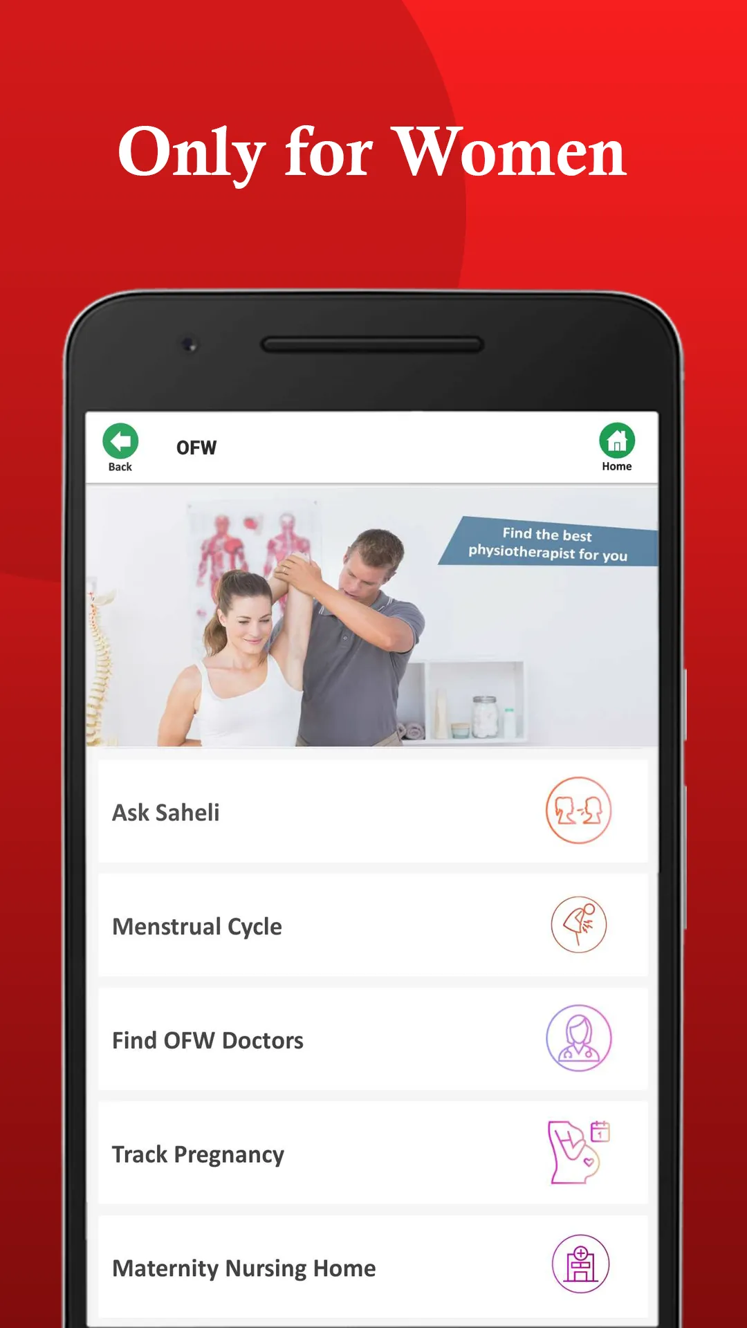 Medicalwale.com Health @Home | Indus Appstore | Screenshot