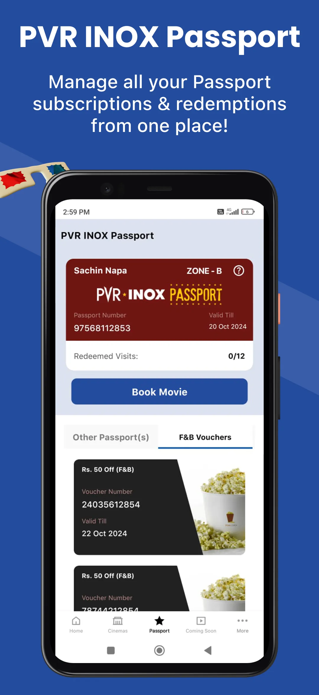 INOX | Indus Appstore | Screenshot